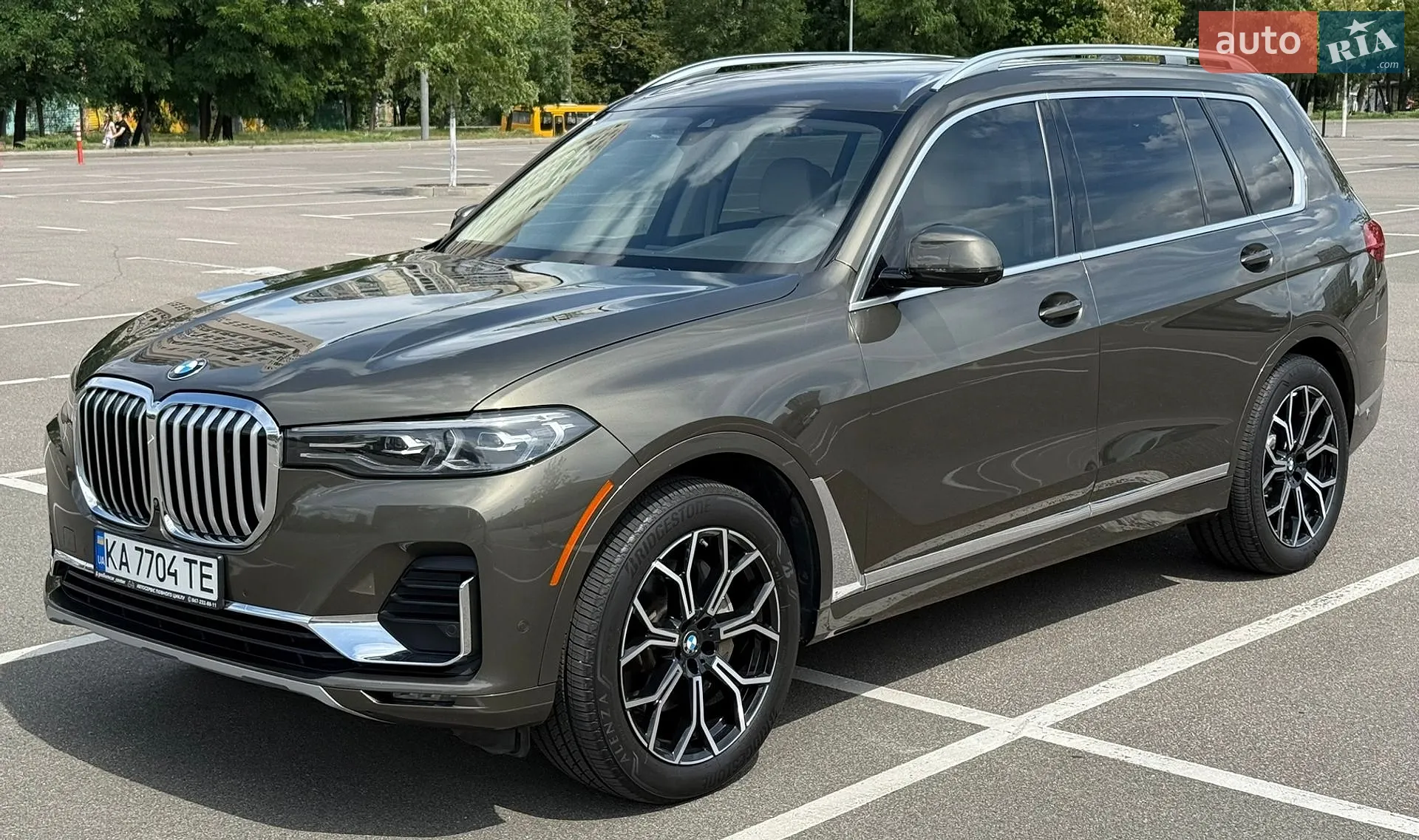2019 BMW X7 - мініатюра 25