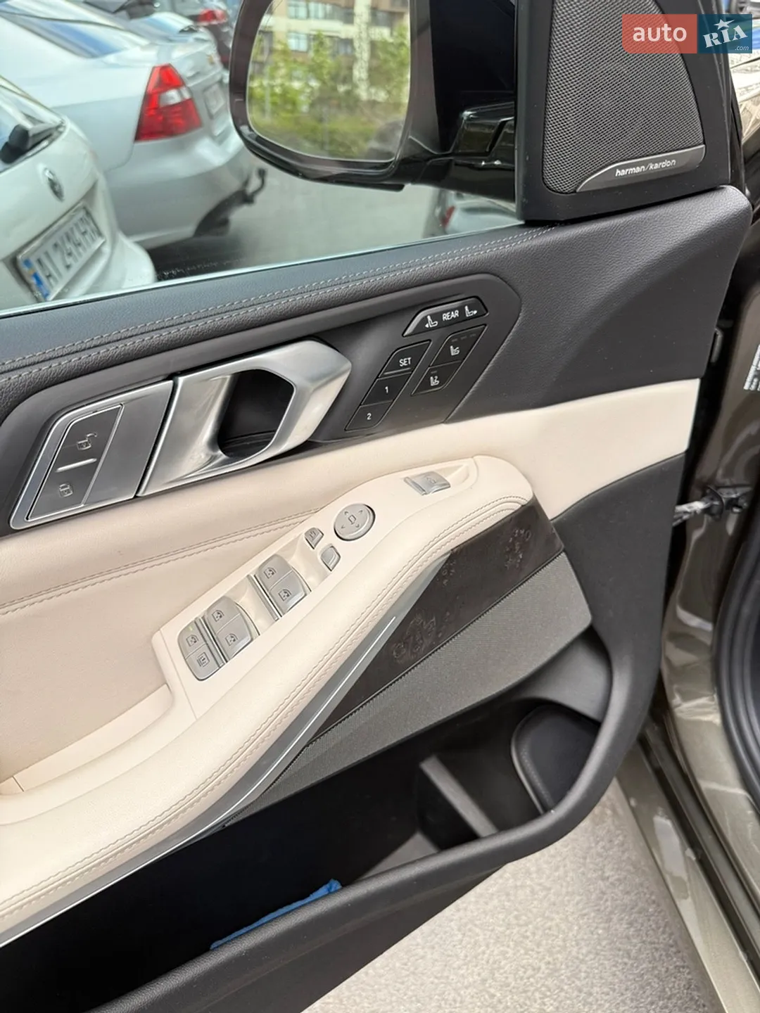 2019 BMW X7 - мініатюра 31