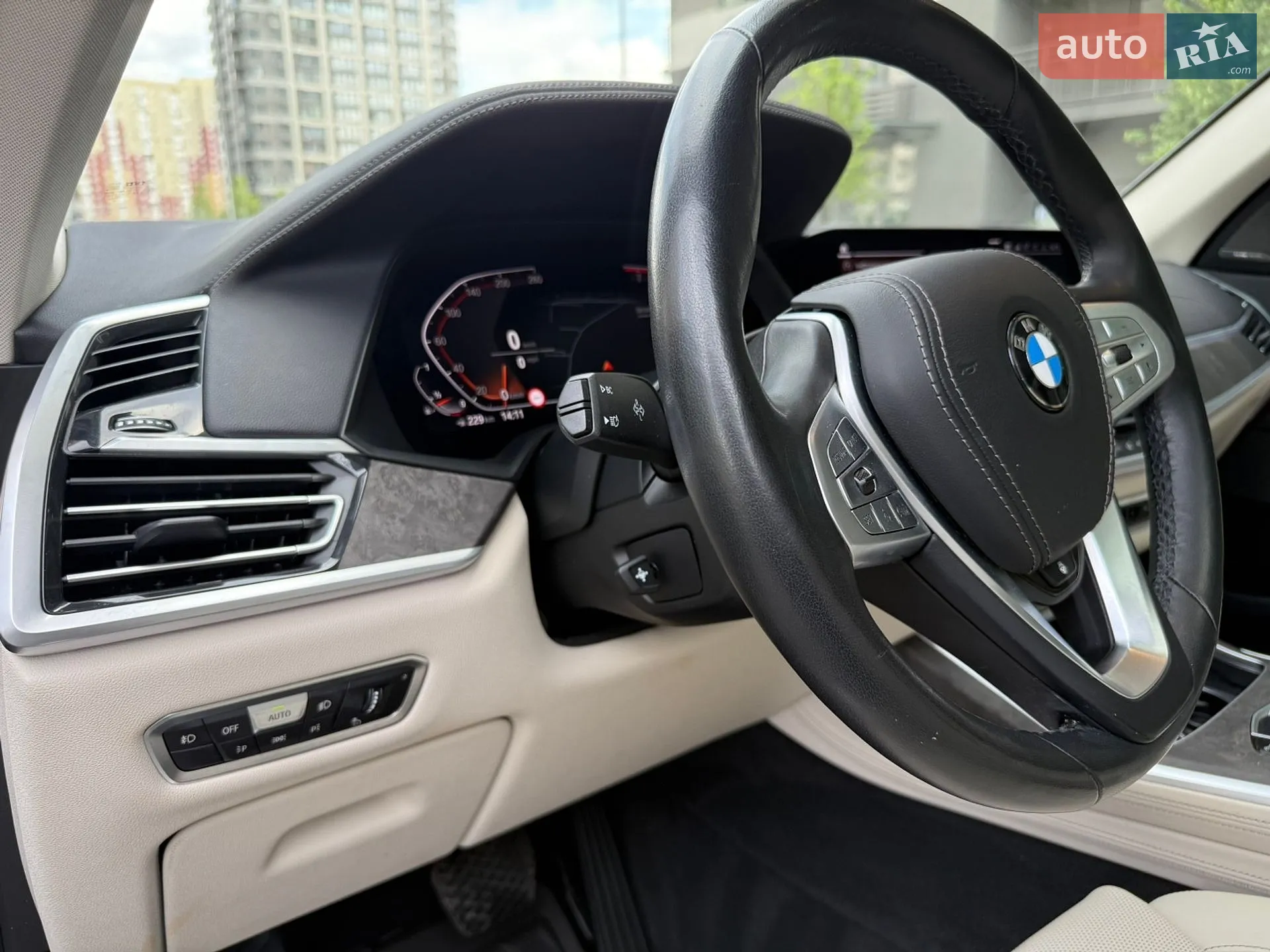 2019 BMW X7 - мініатюра 35