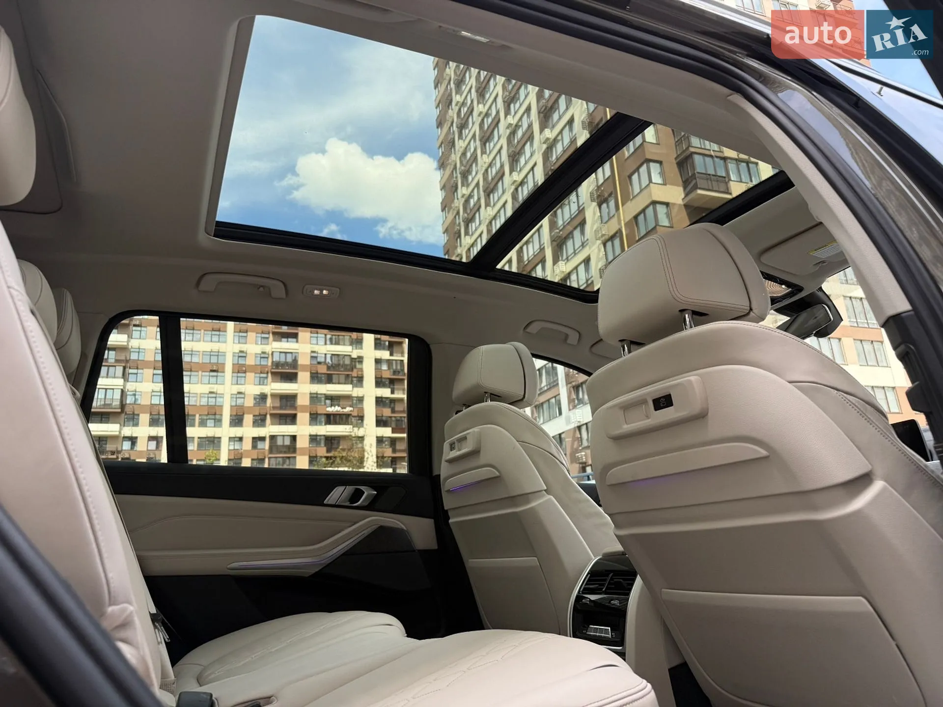 2019 BMW X7 - мініатюра 47