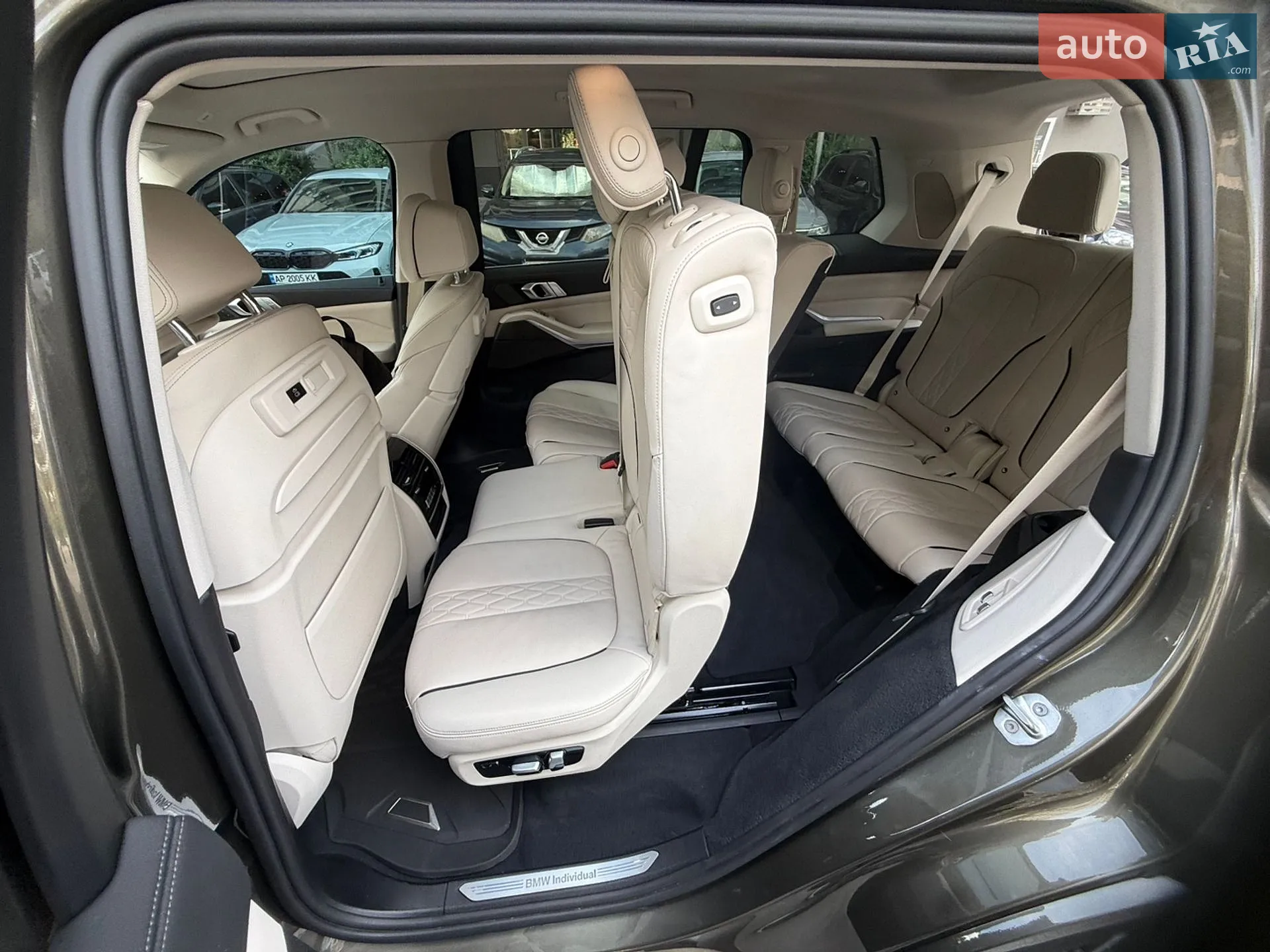 2019 BMW X7 - мініатюра 50