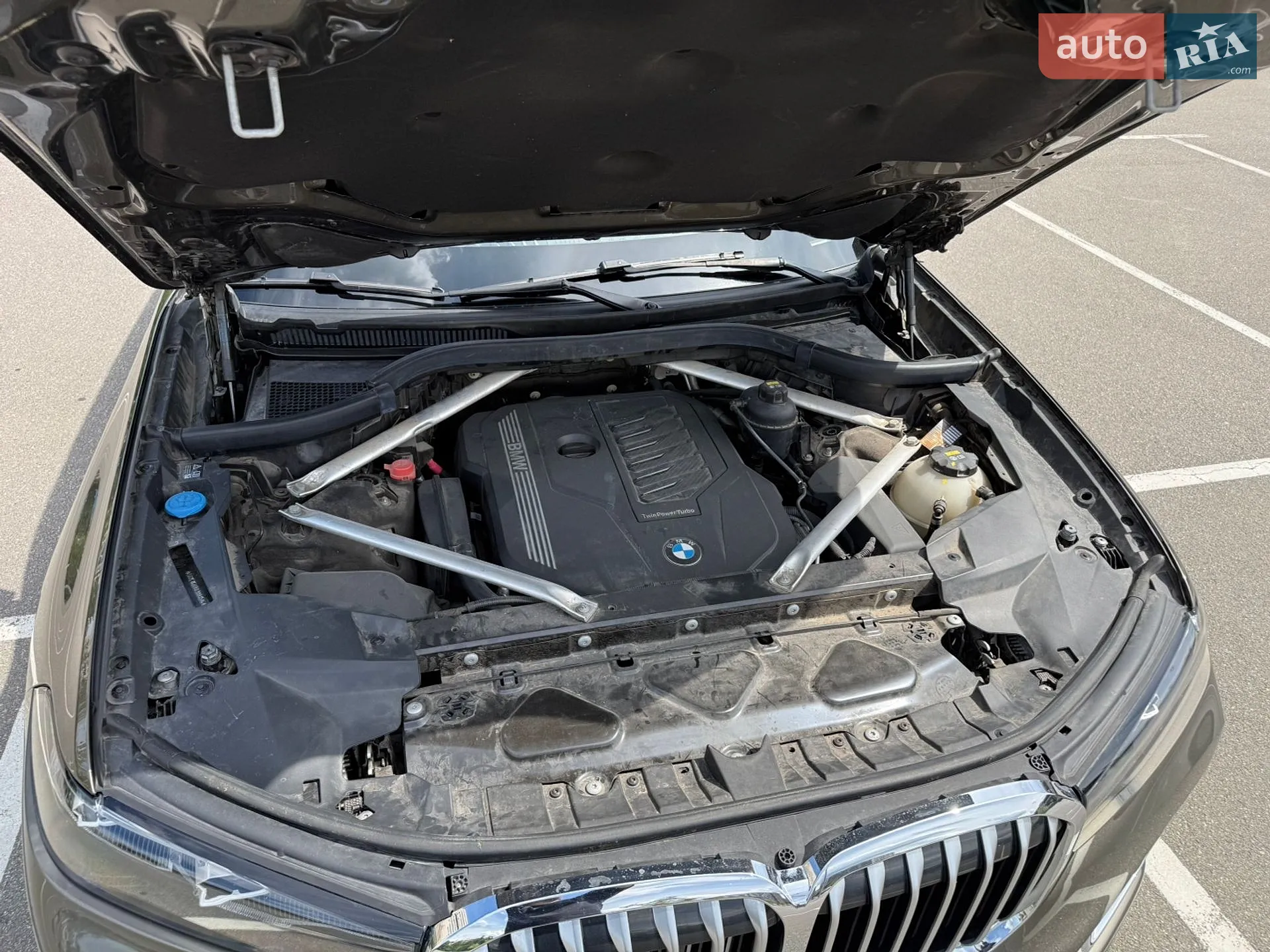 2019 BMW X7 - мініатюра 58