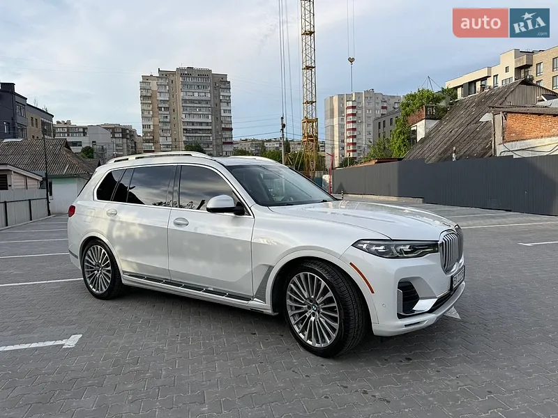 BMW X7