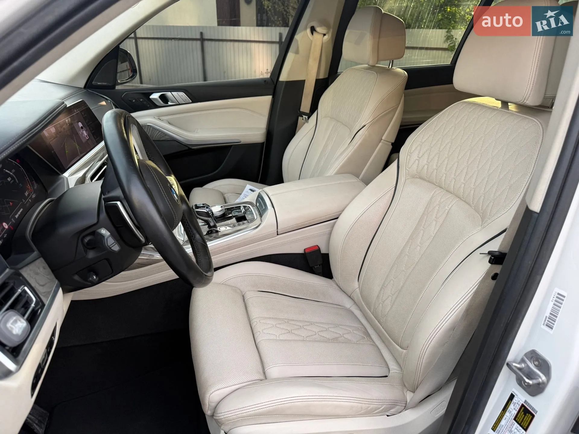 2019 BMW X7 - мініатюра 11