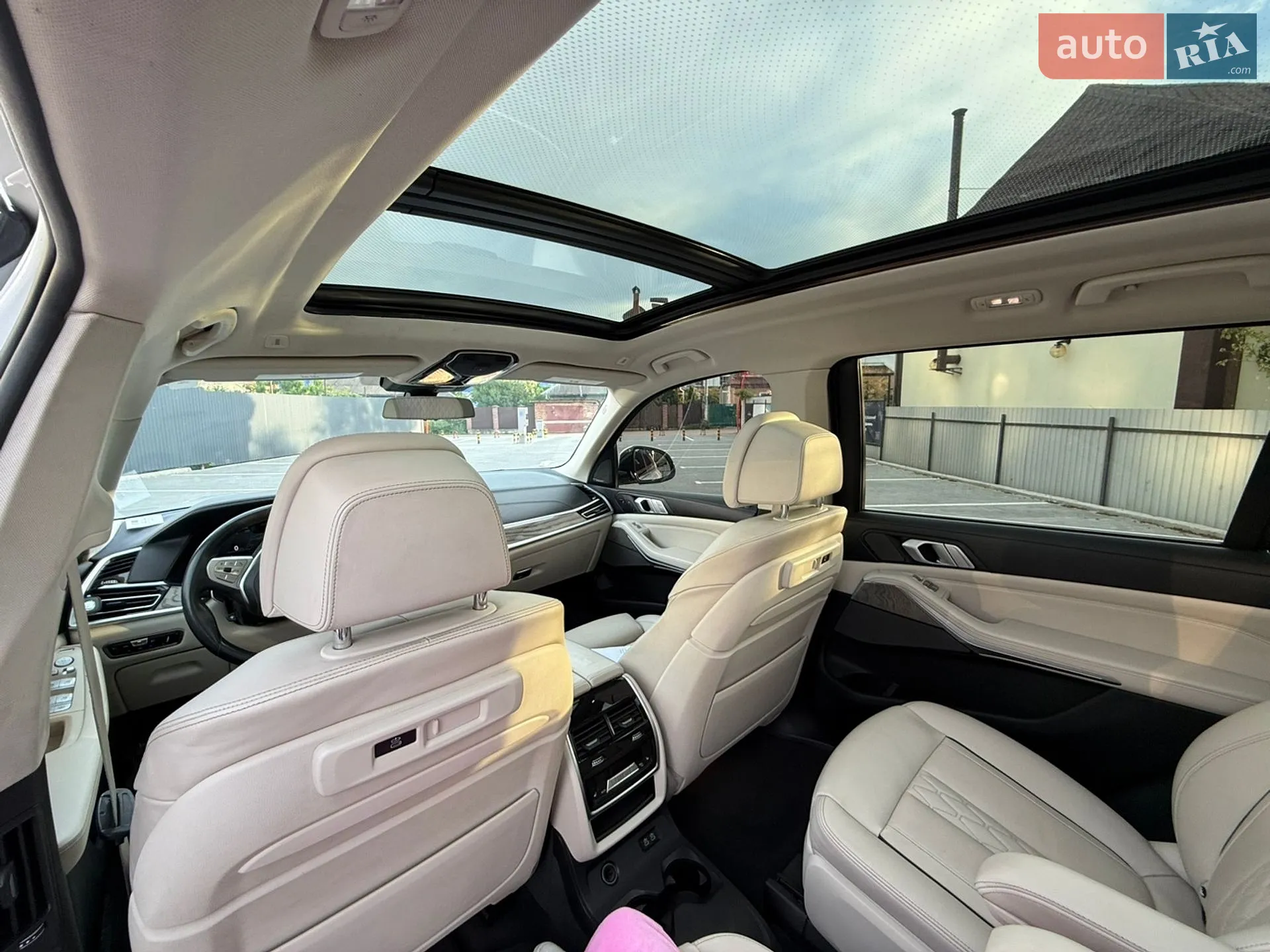 2019 BMW X7 - мініатюра 21