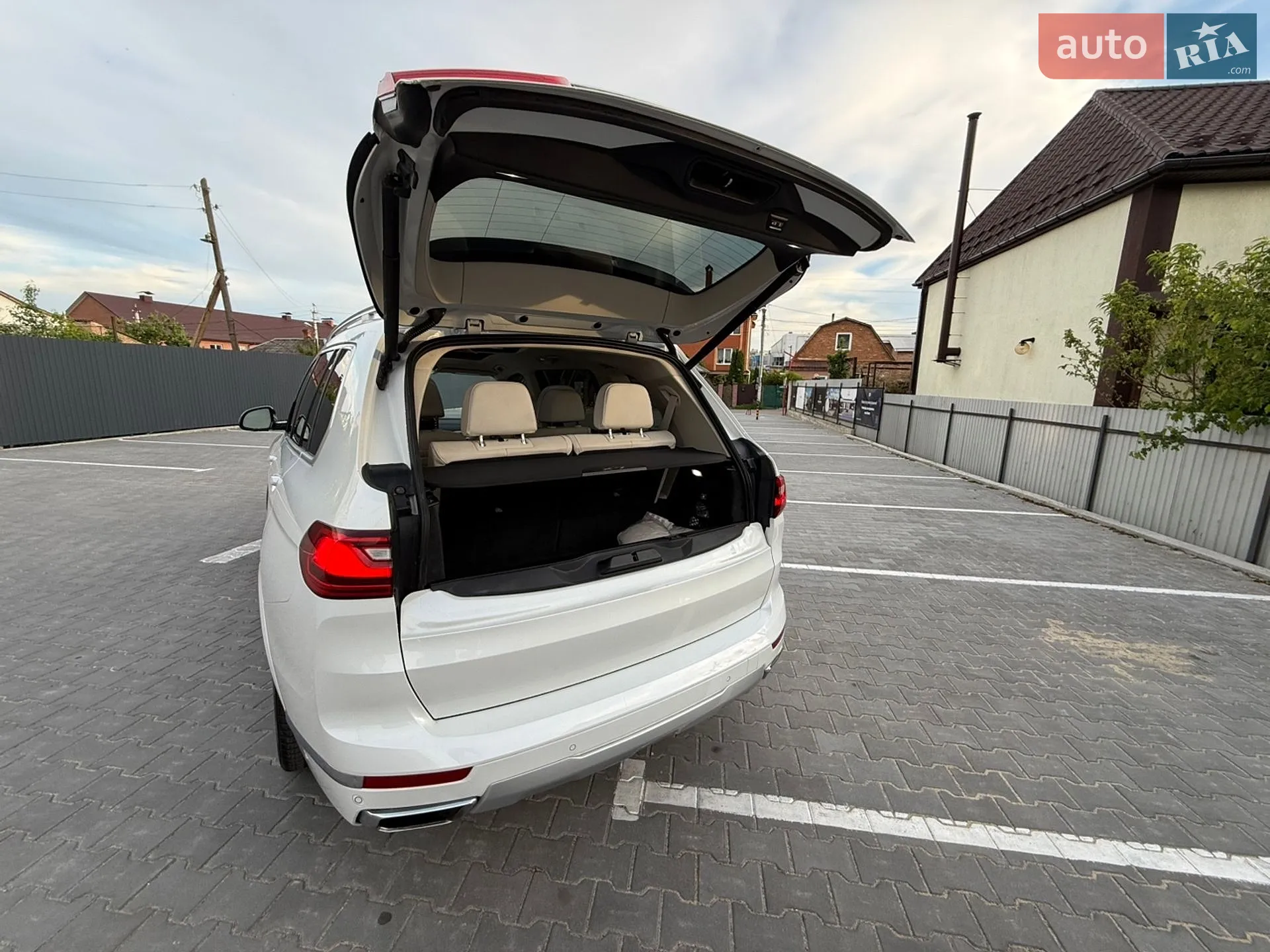 2019 BMW X7 - мініатюра 29