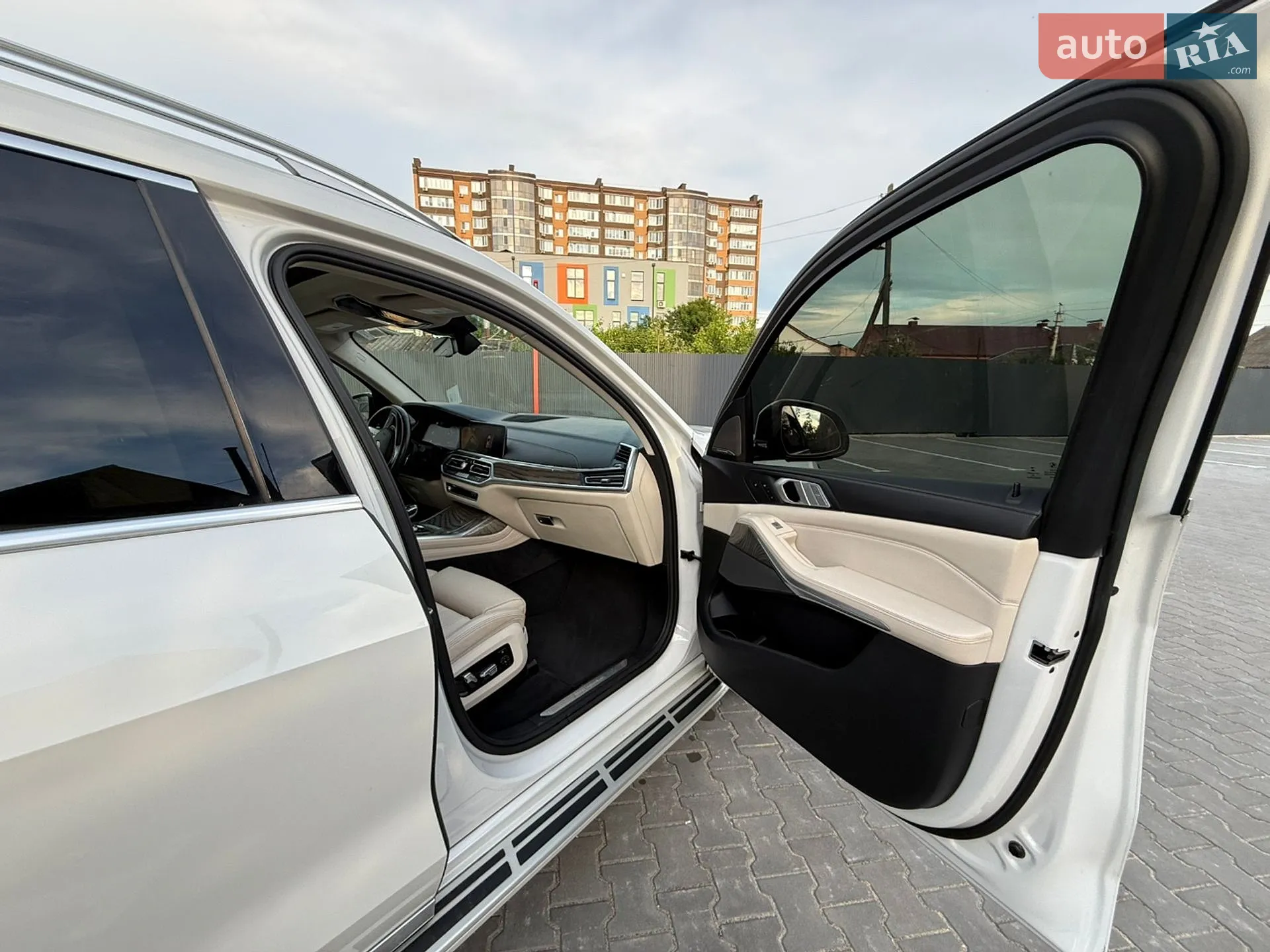 2019 BMW X7 - мініатюра 31