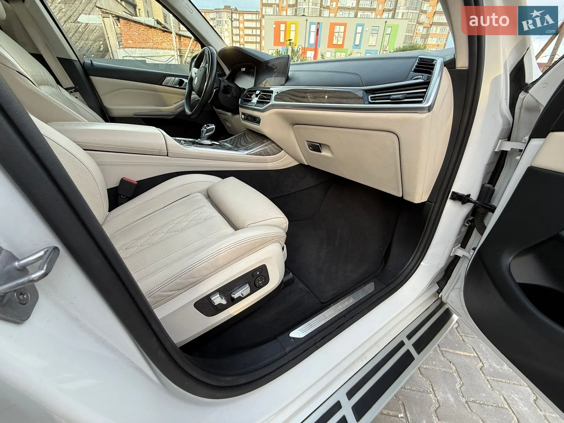 2019 BMW X7 - мініатюра 32