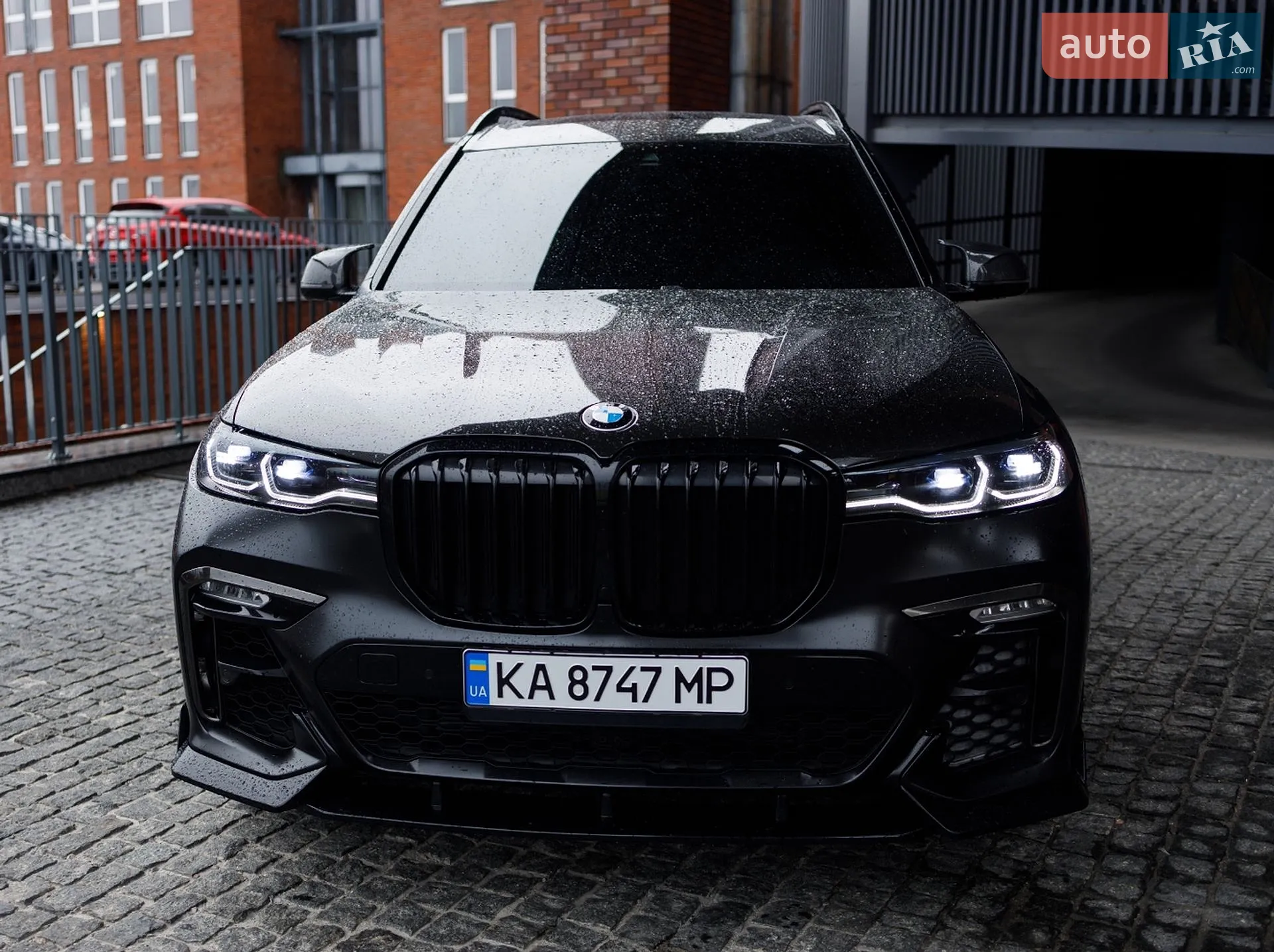 2019 BMW X7 - мініатюра 2