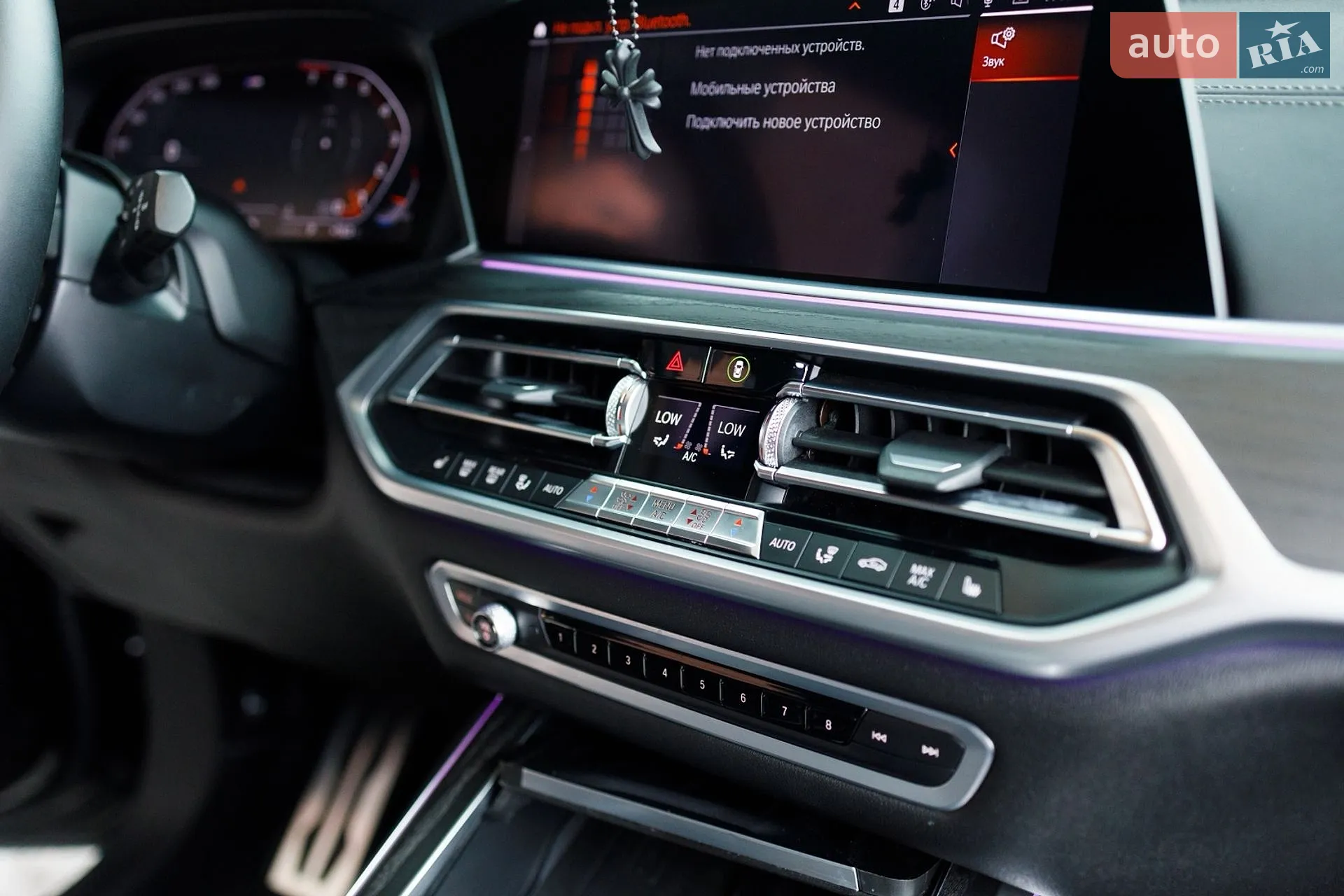 2019 BMW X7 - мініатюра 11