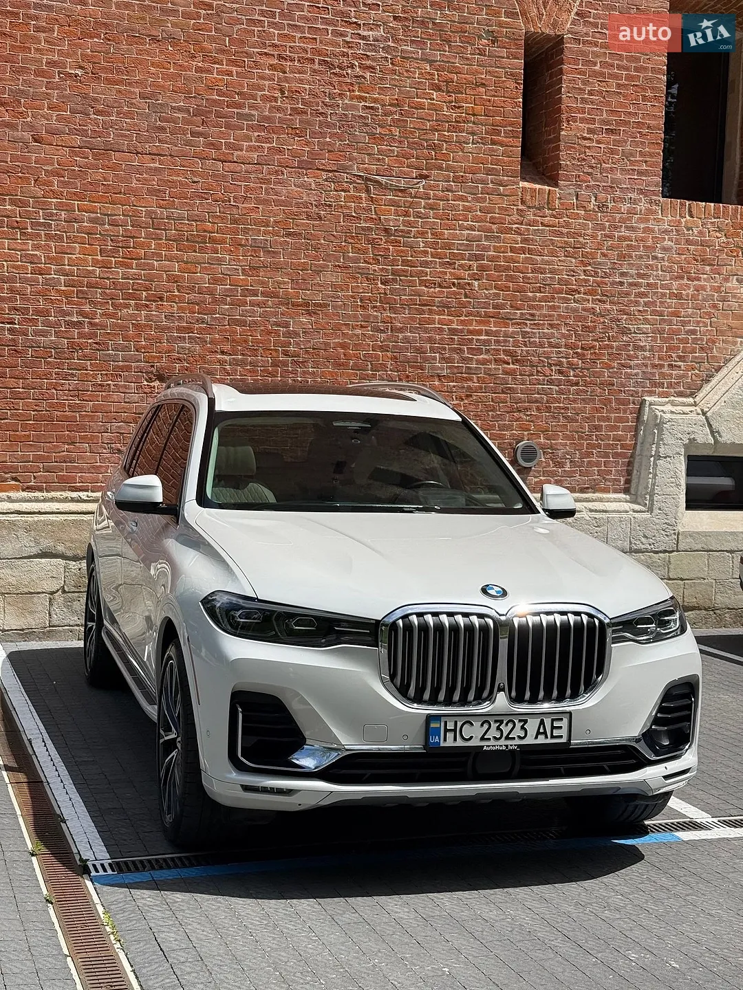 2019 BMW X7 - мініатюра 18