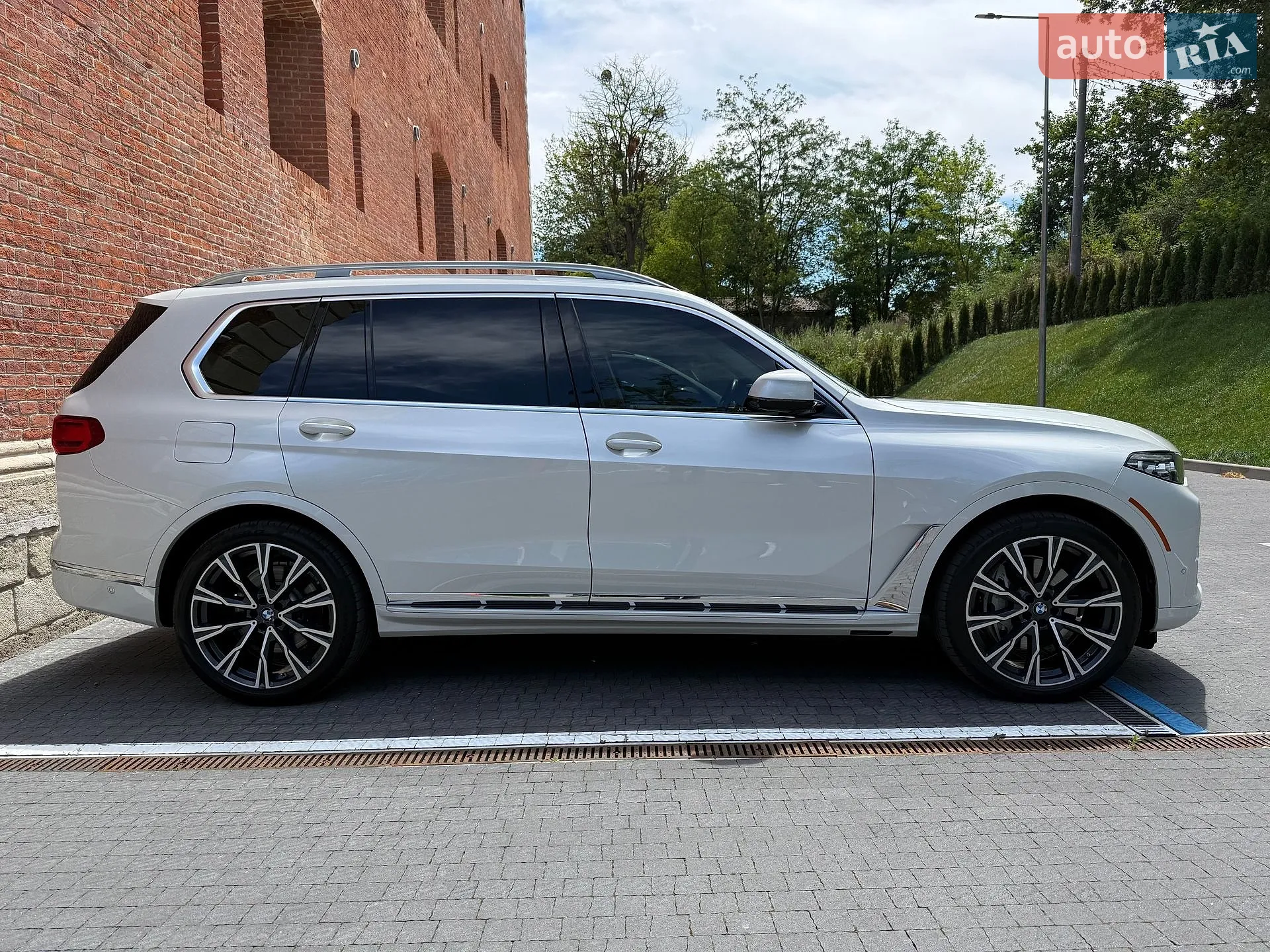 2019 BMW X7 - мініатюра 22