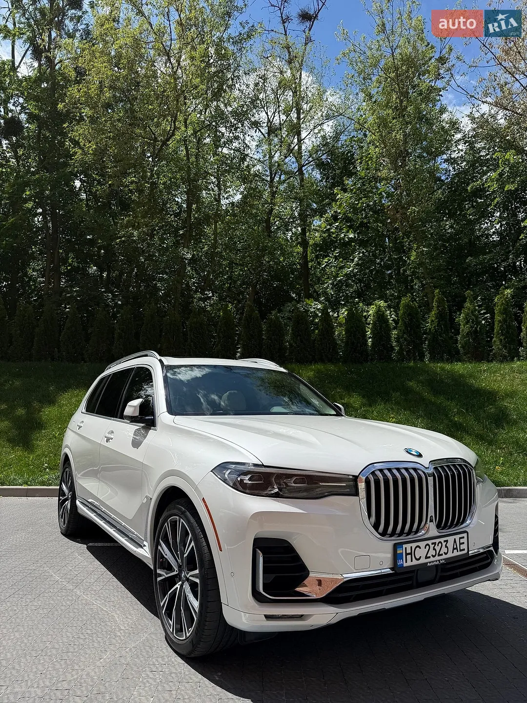 2019 BMW X7 - мініатюра 23