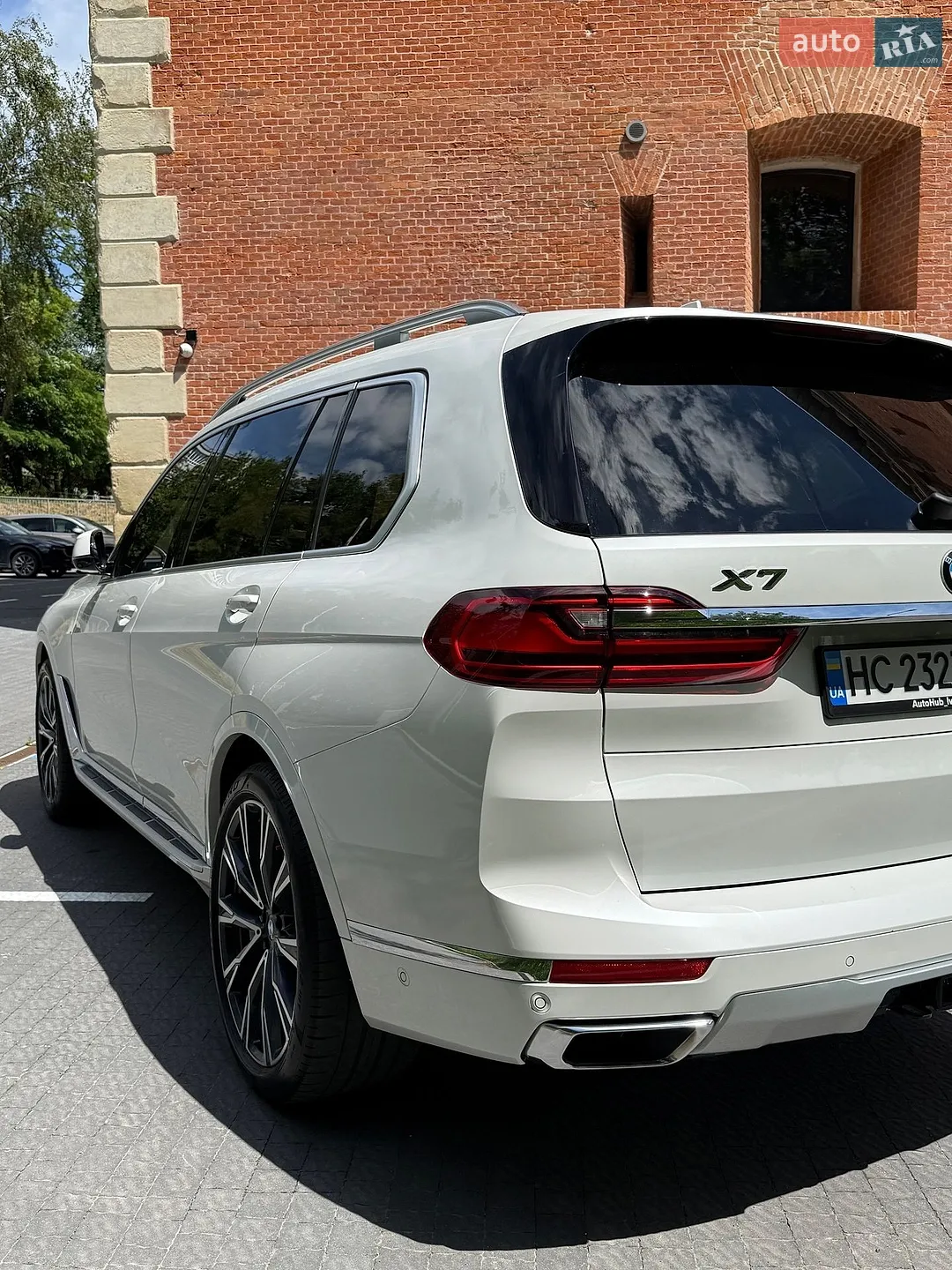 2019 BMW X7 - мініатюра 27