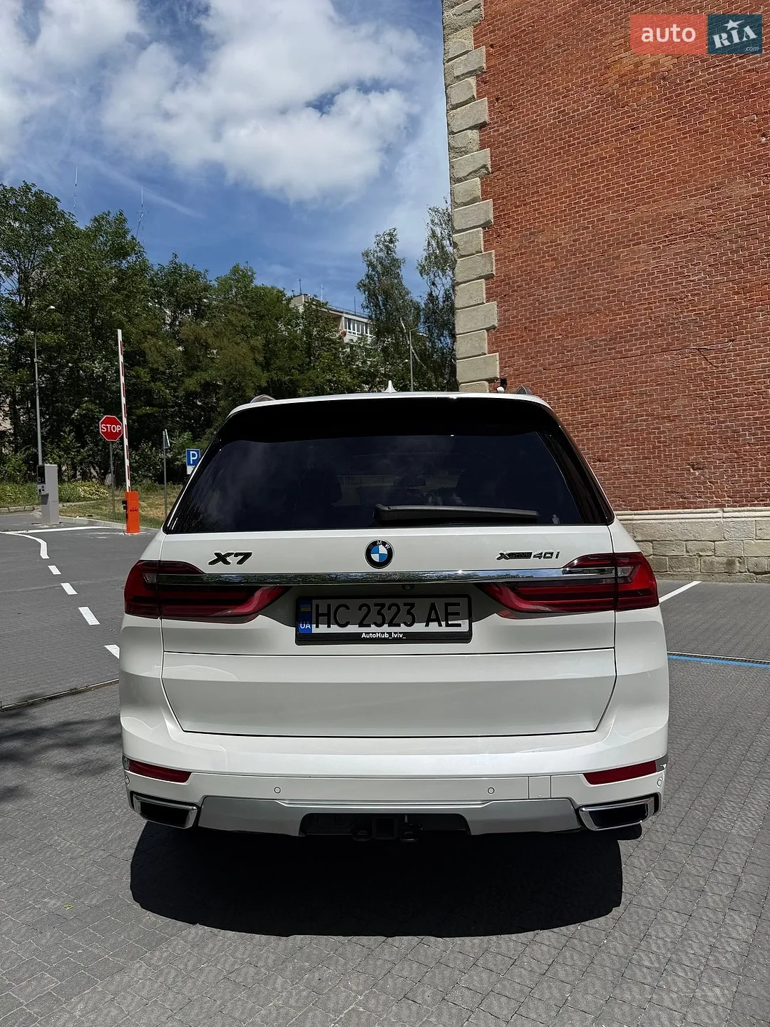 2019 BMW X7 - мініатюра 30