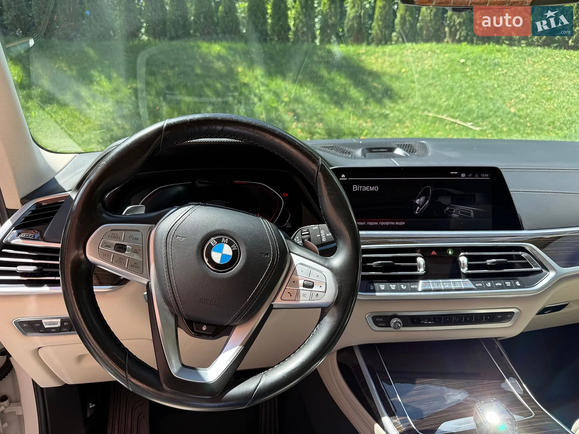 2019 BMW X7 - мініатюра 38