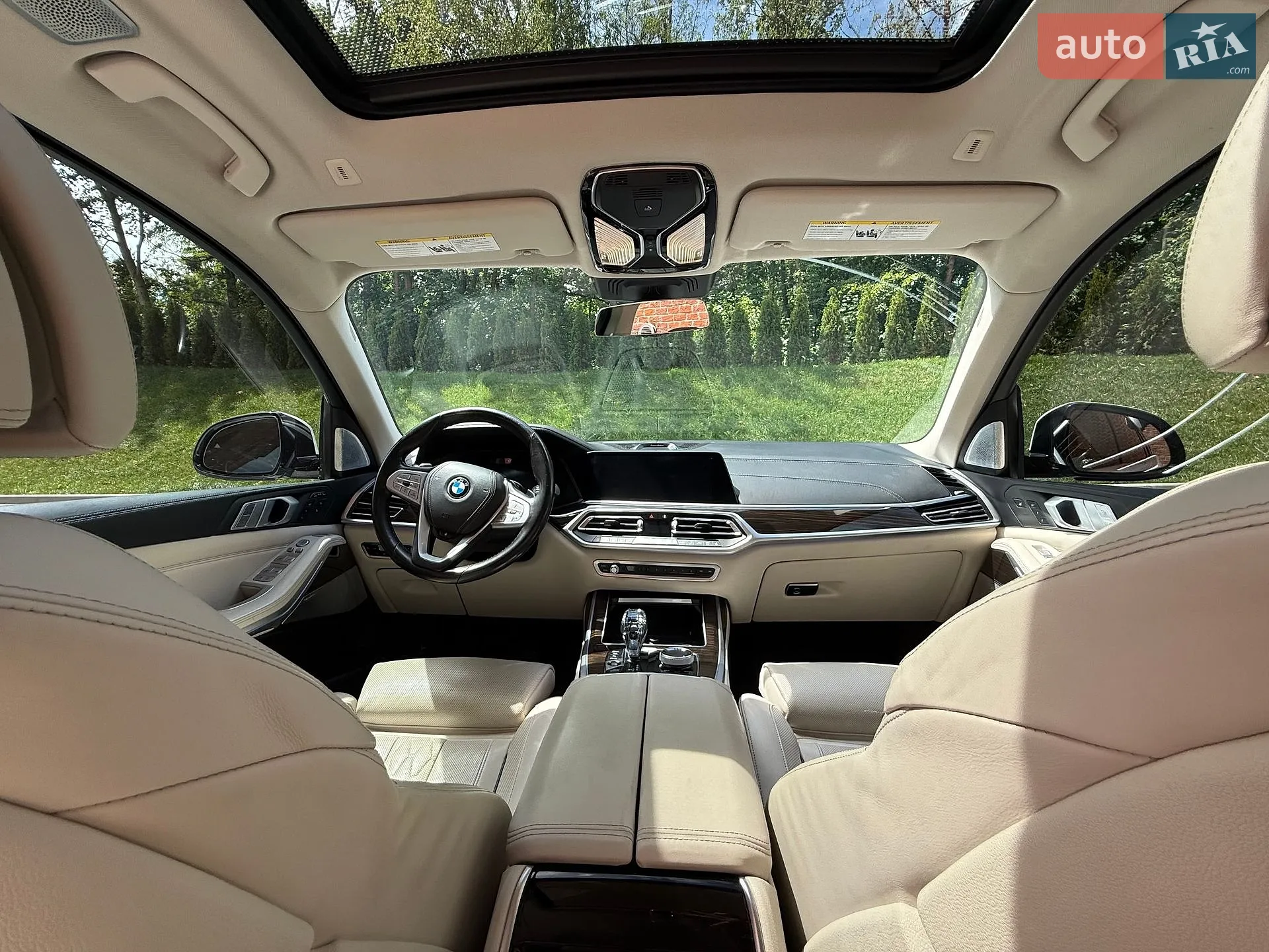 2019 BMW X7 - мініатюра 58