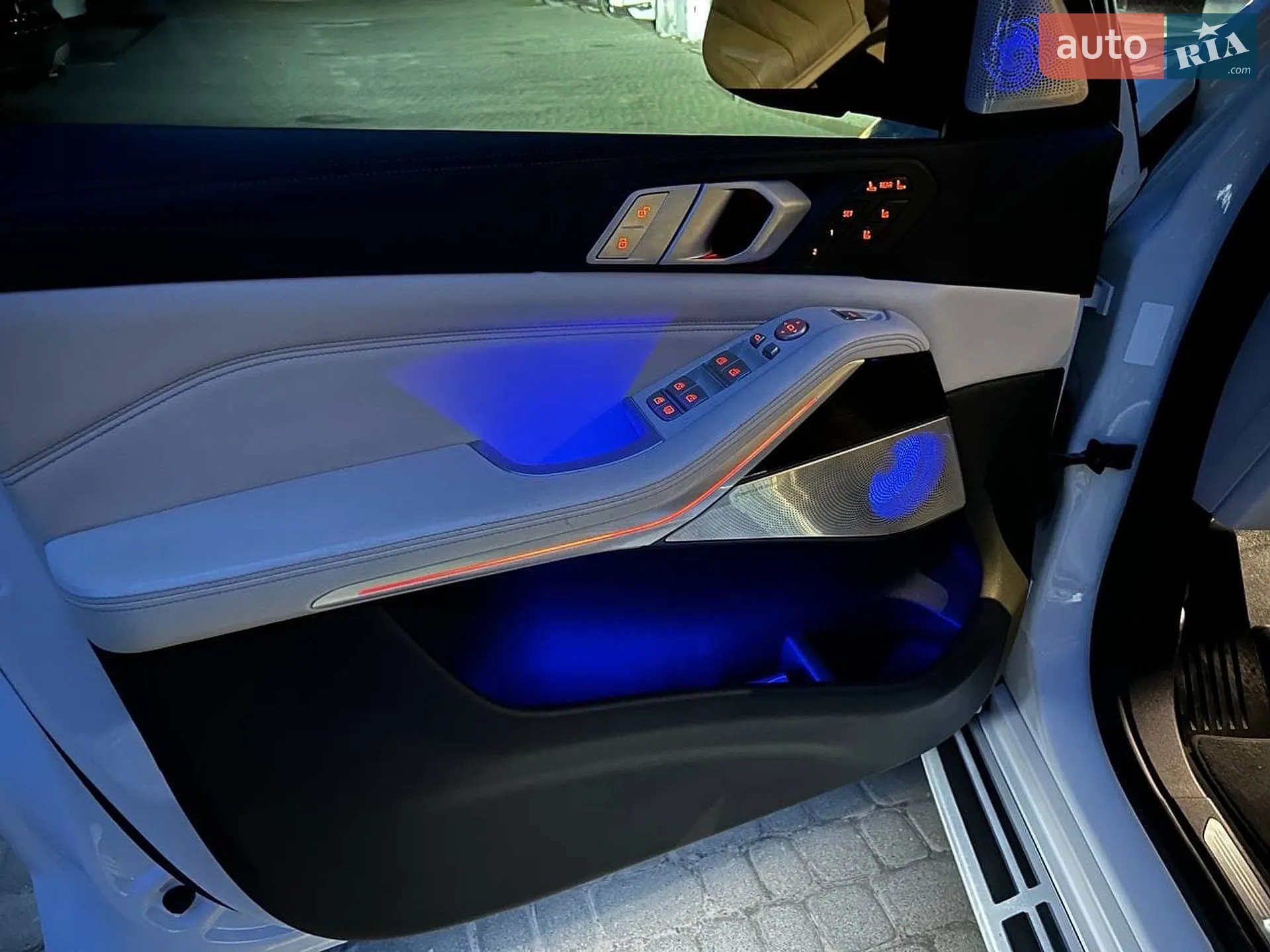 2019 BMW X7 - мініатюра 74