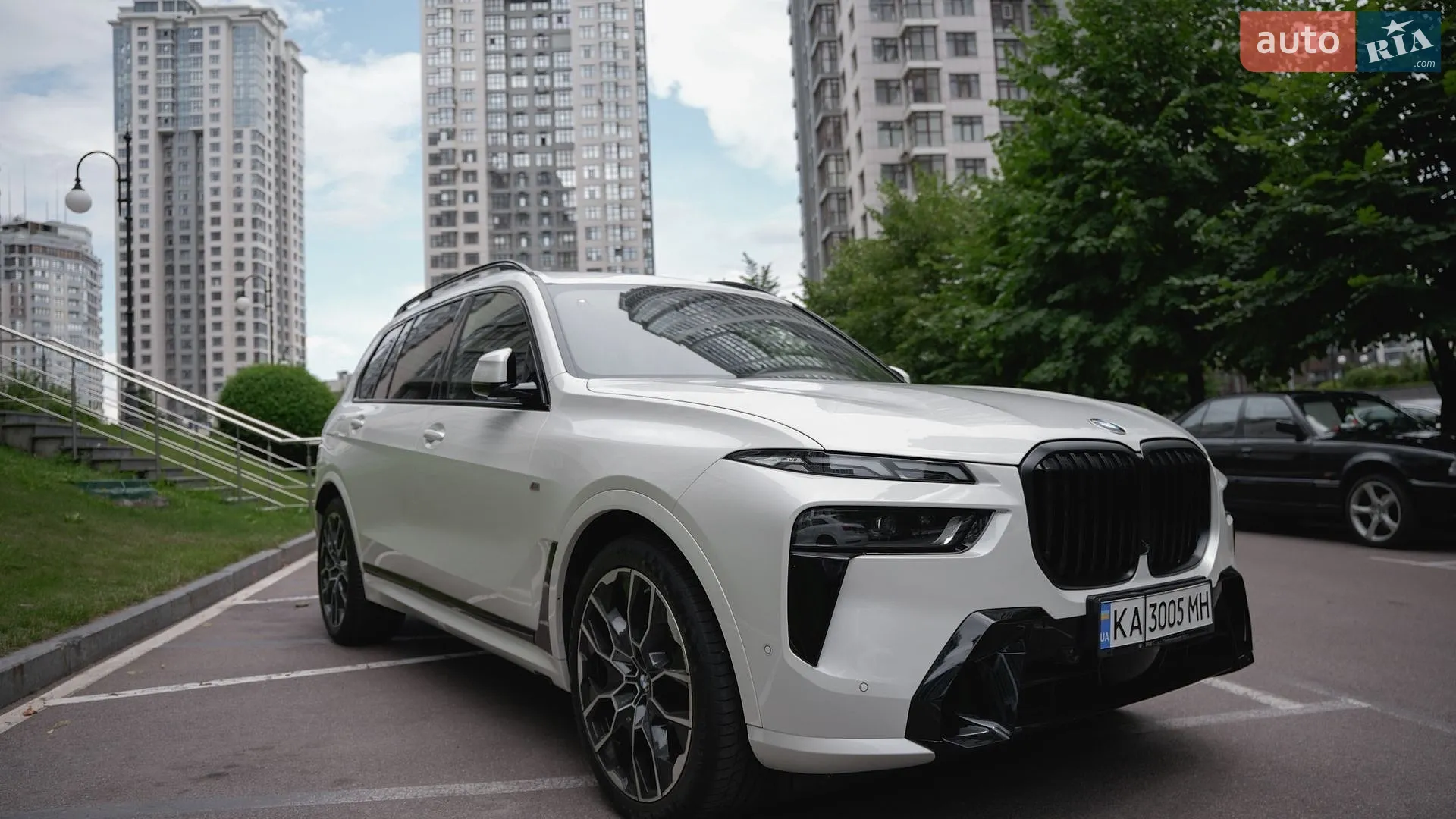 2023 BMW X7 - мініатюра 2