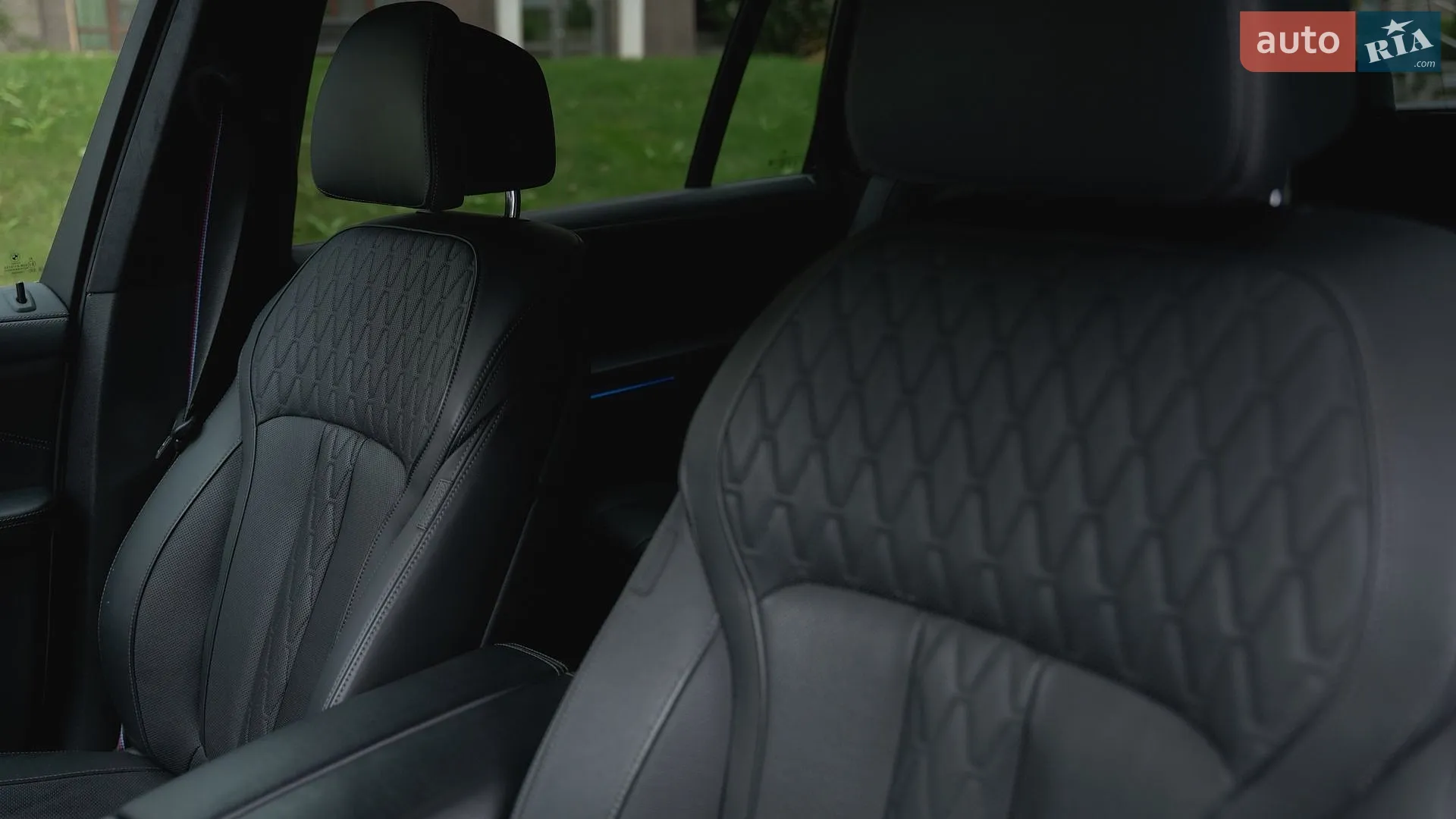 2023 BMW X7 - мініатюра 11