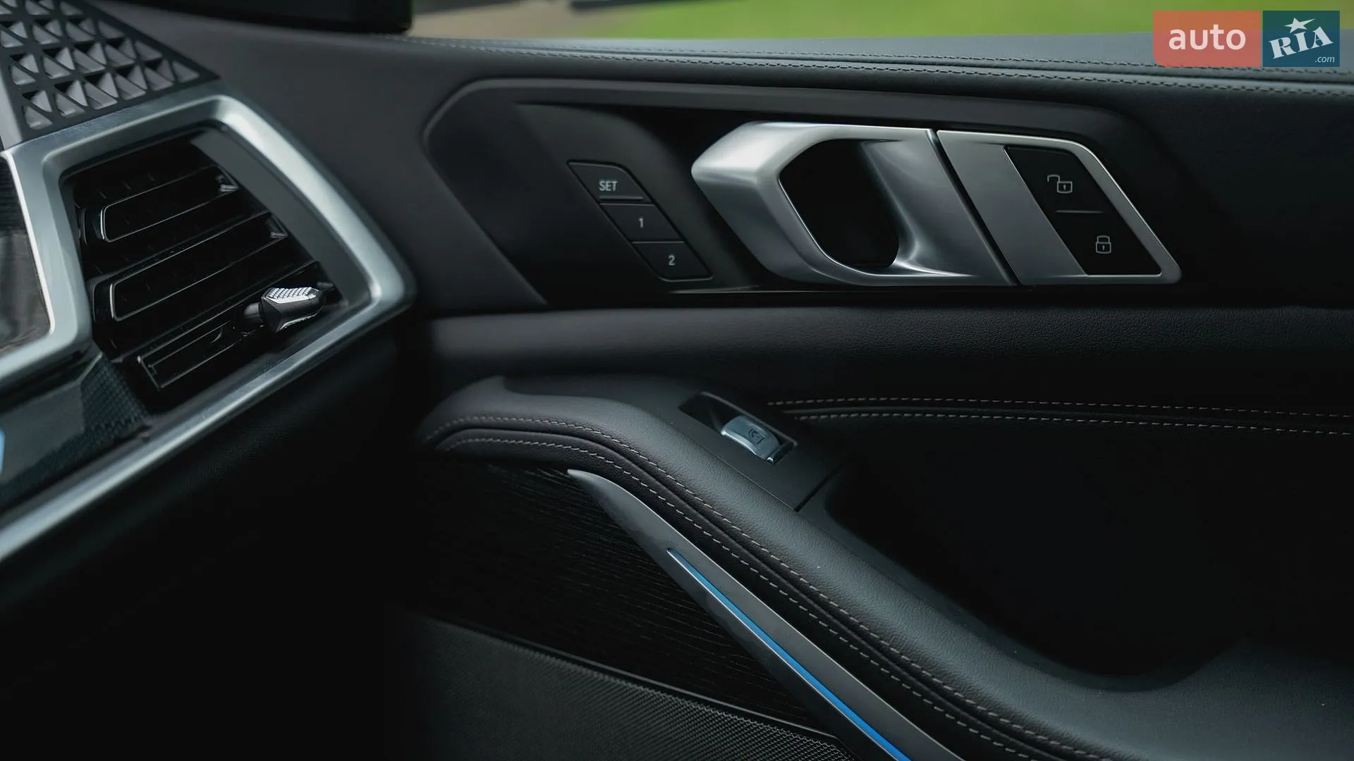 2023 BMW X7 - мініатюра 13