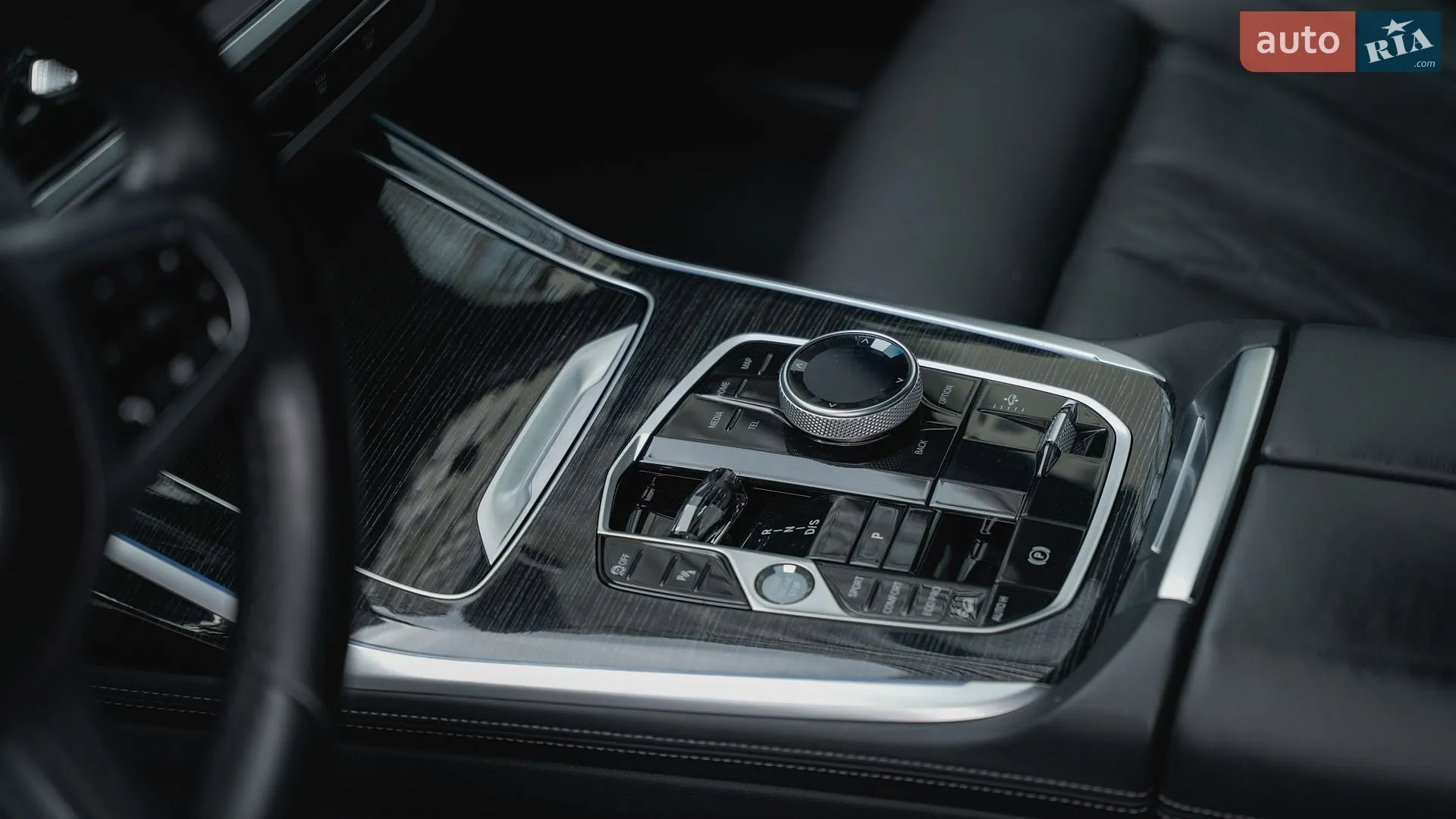 2023 BMW X7 - мініатюра 14
