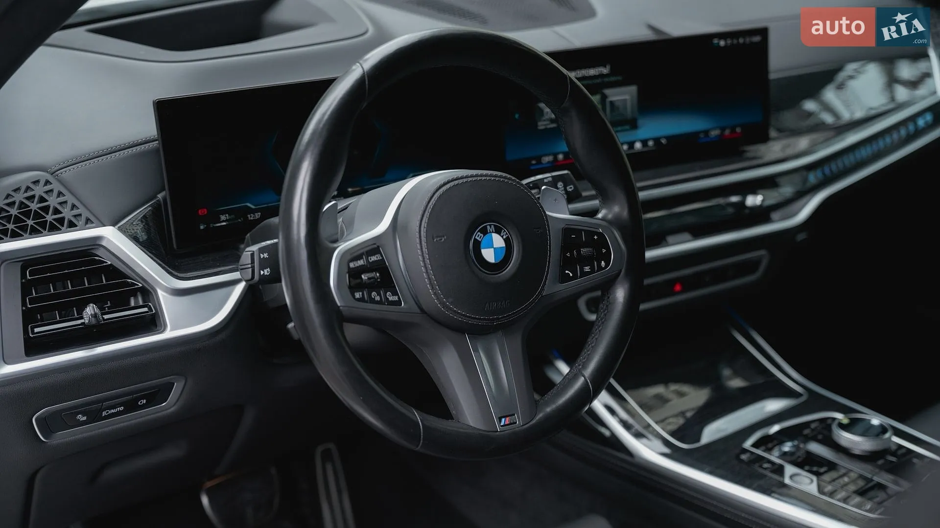 2023 BMW X7 - мініатюра 15
