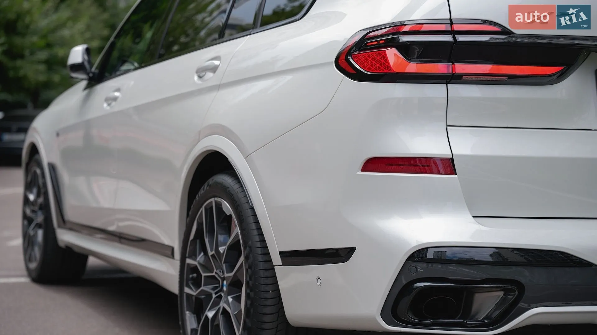 2023 BMW X7 - мініатюра 16
