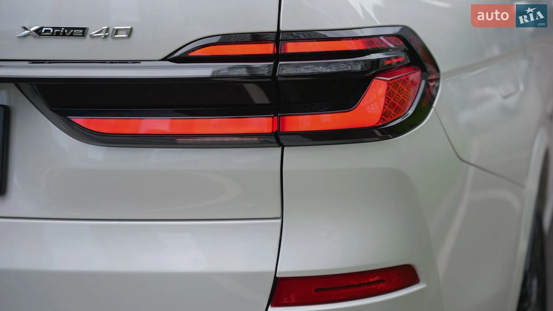 2023 BMW X7 - мініатюра 17