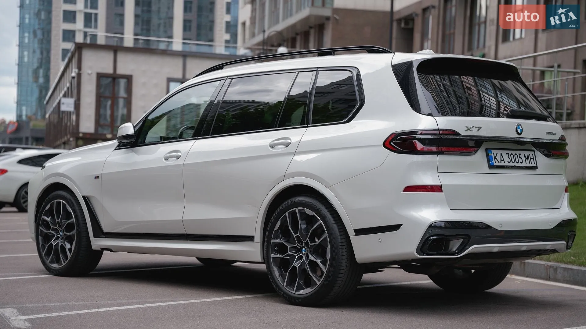 2023 BMW X7 - мініатюра 4