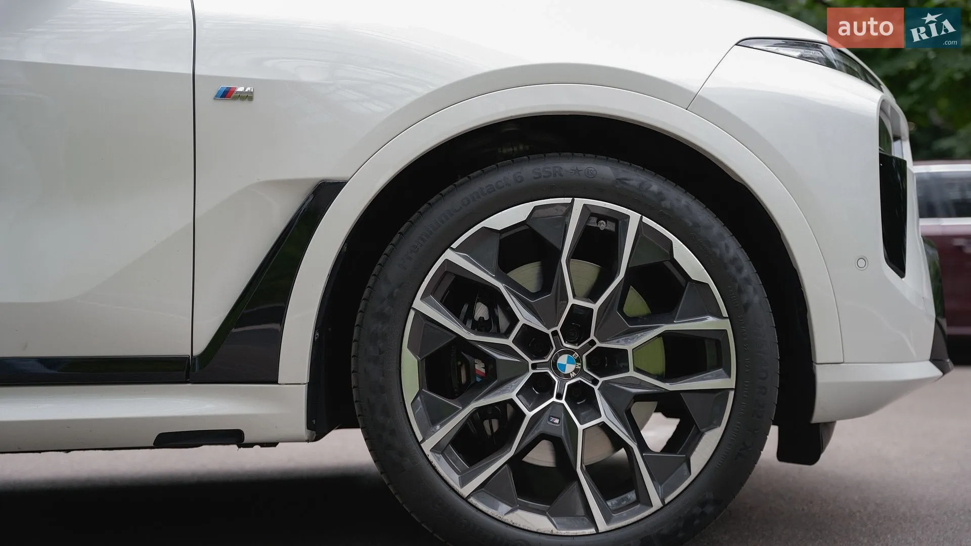 2023 BMW X7 - мініатюра 18