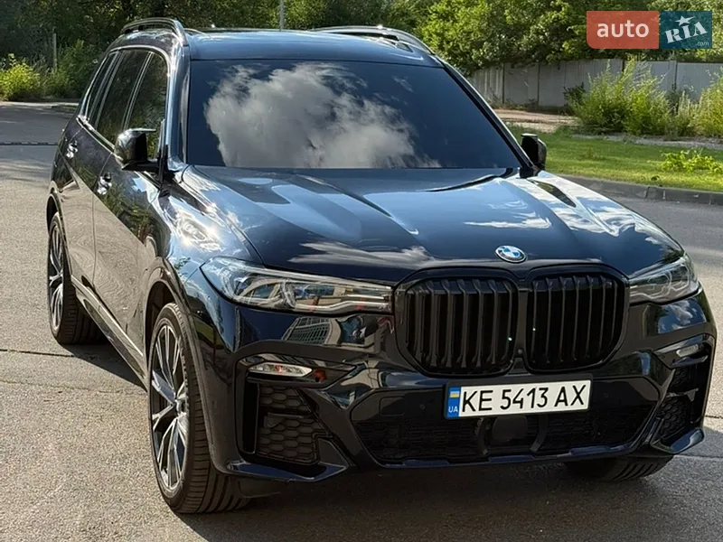 BMW X7