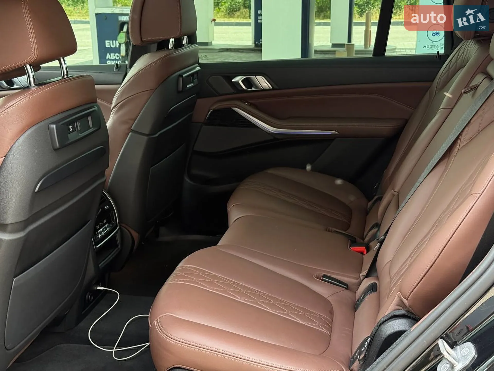 2022 BMW X7 - мініатюра 23
