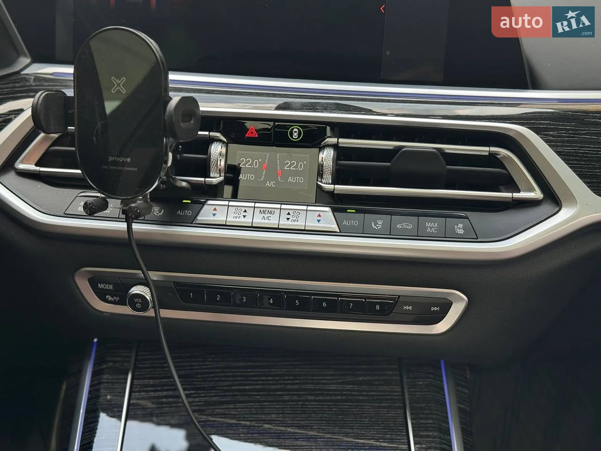 2022 BMW X7 - мініатюра 16