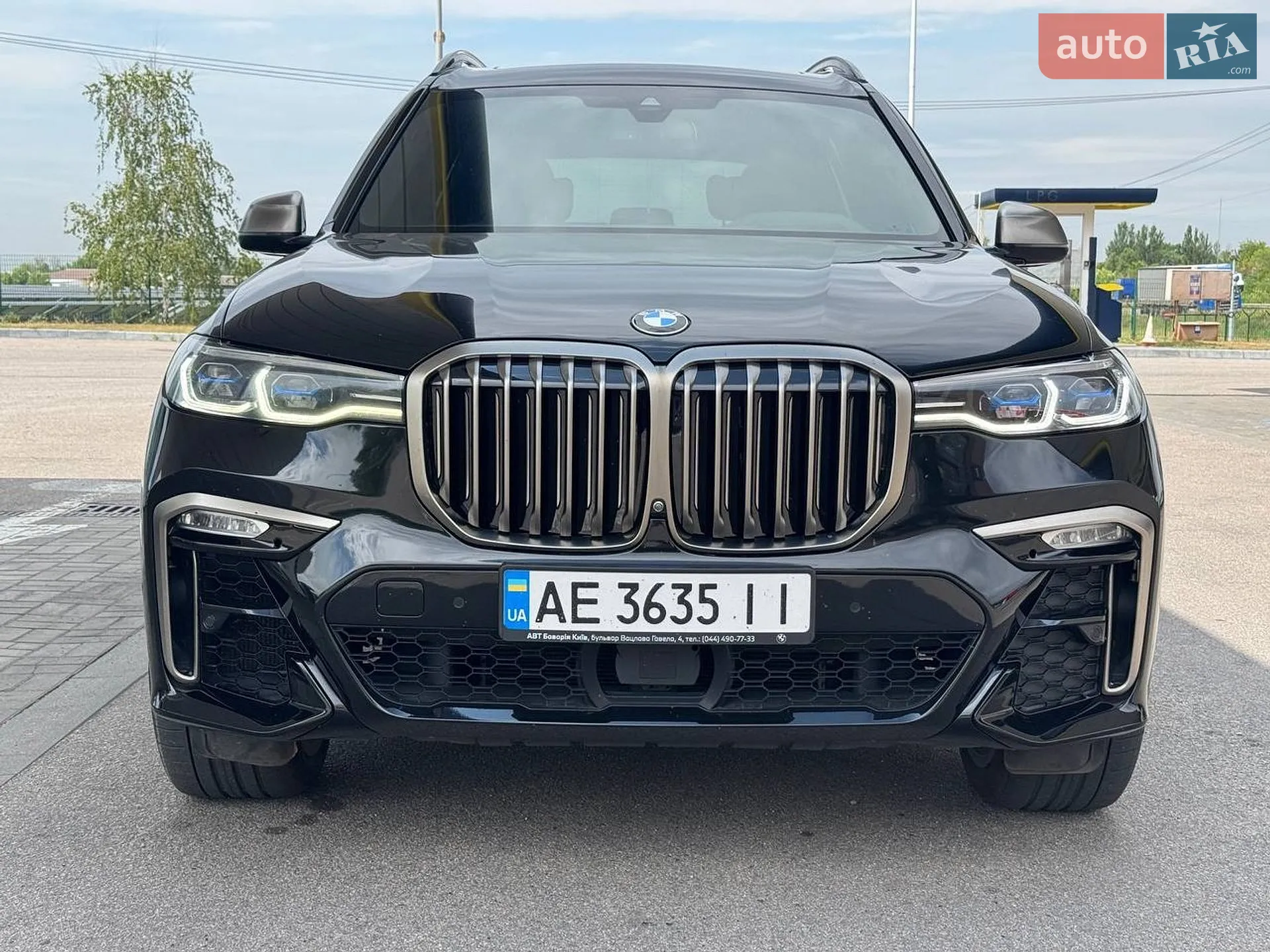 2022 BMW X7 - мініатюра 2