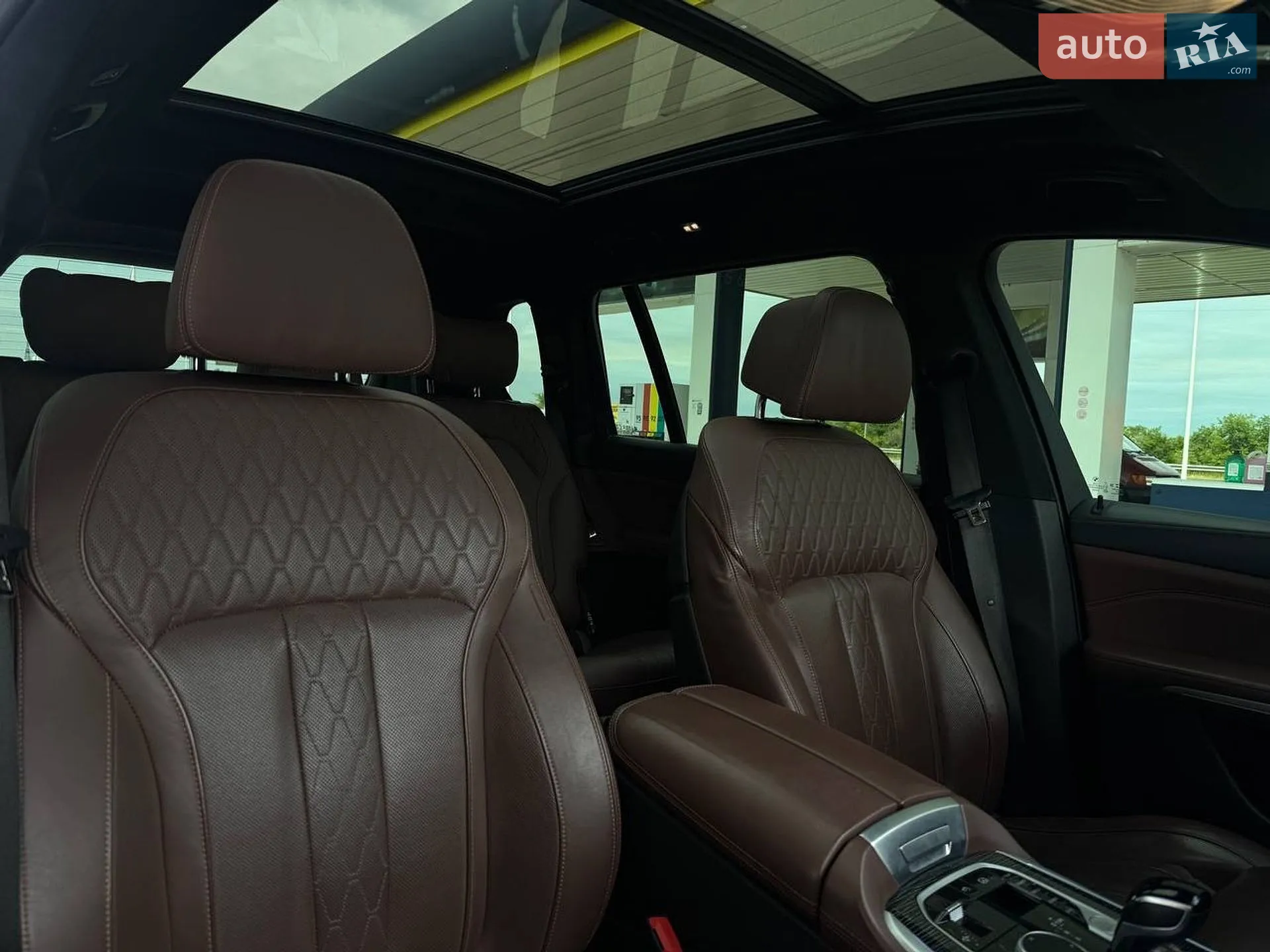 2022 BMW X7 - мініатюра 11