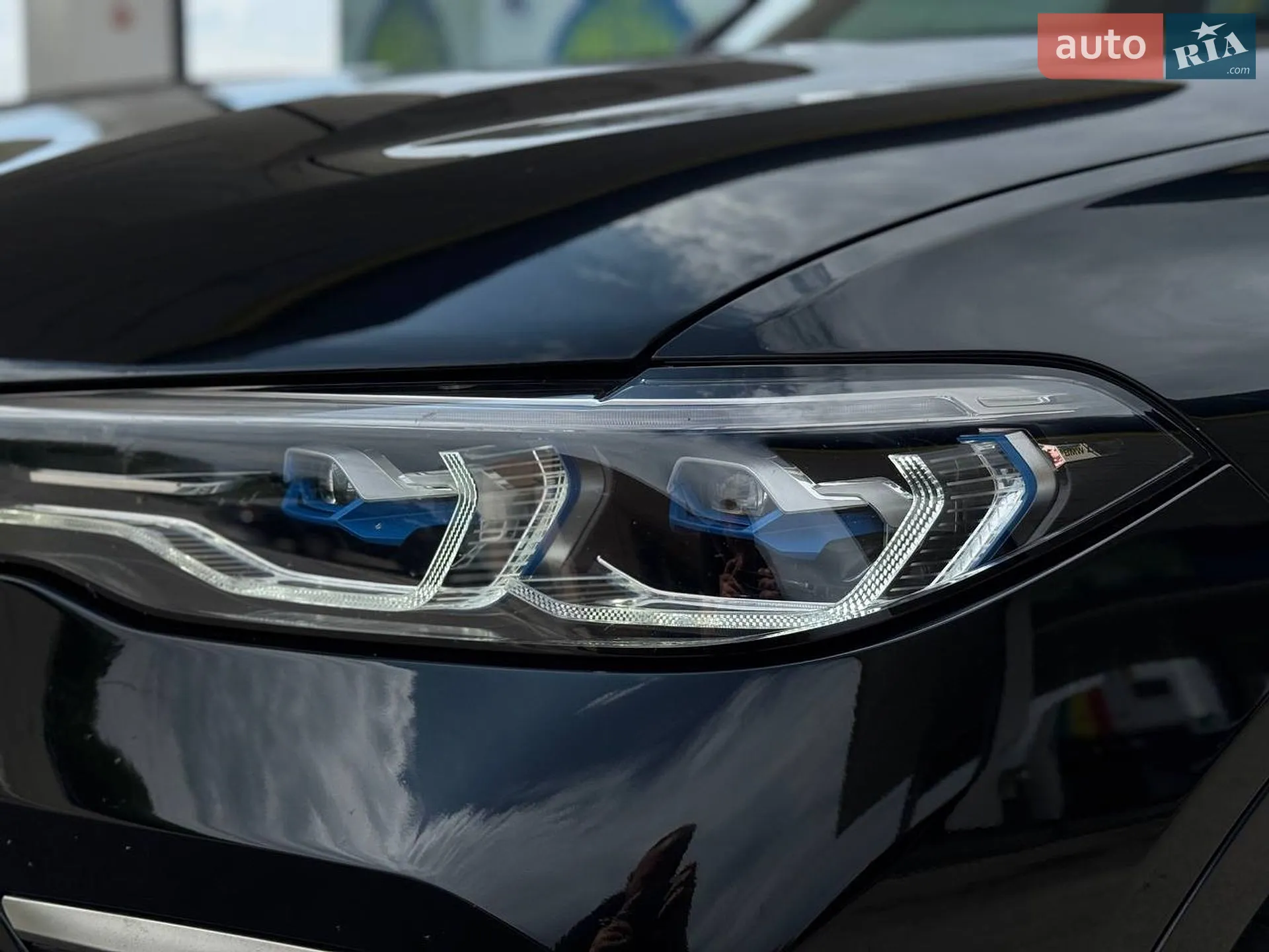 2022 BMW X7 - мініатюра 7
