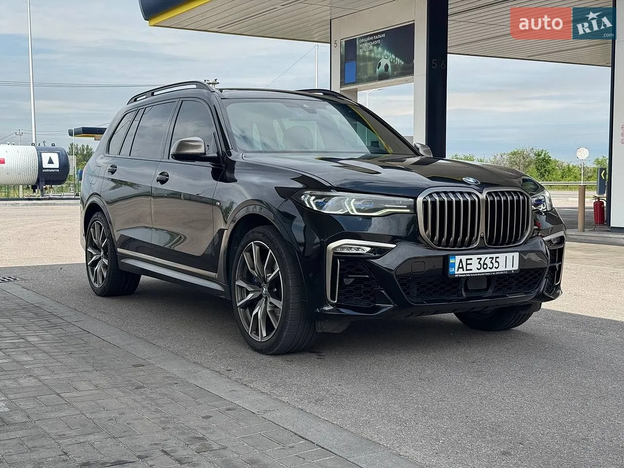 2022 BMW X7 - мініатюра 70