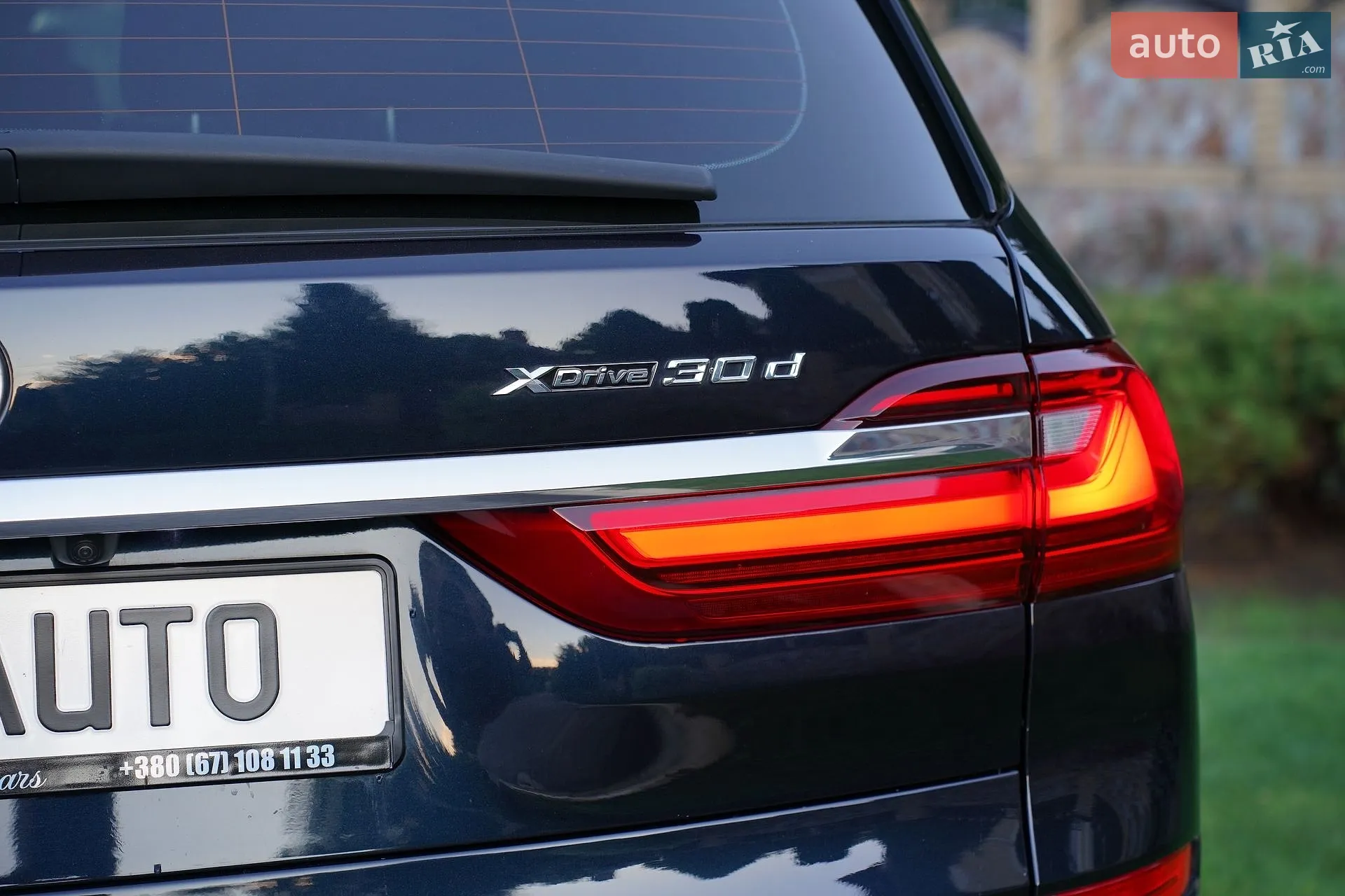 2022 BMW X7 - мініатюра 20