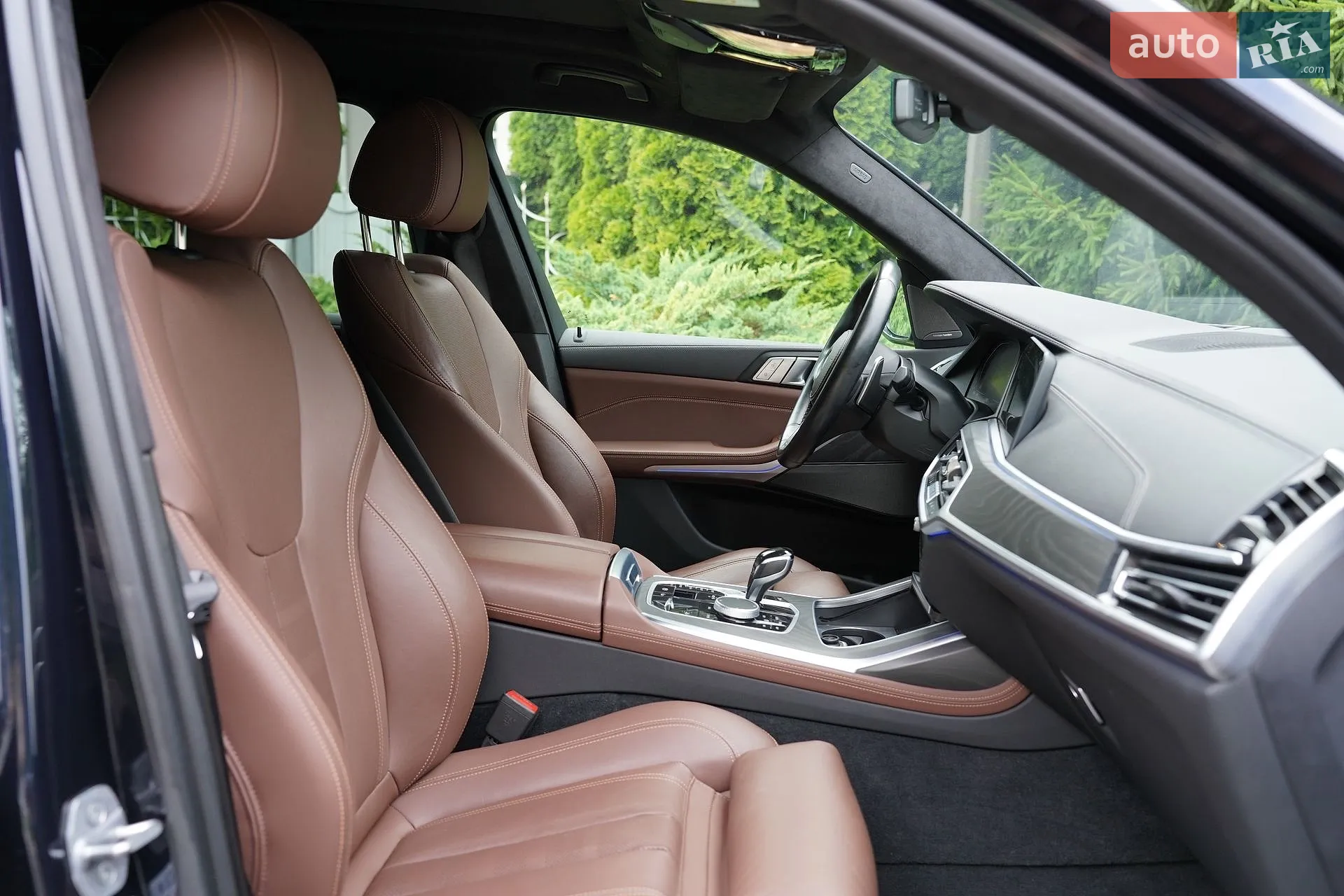 2022 BMW X7 - мініатюра 28