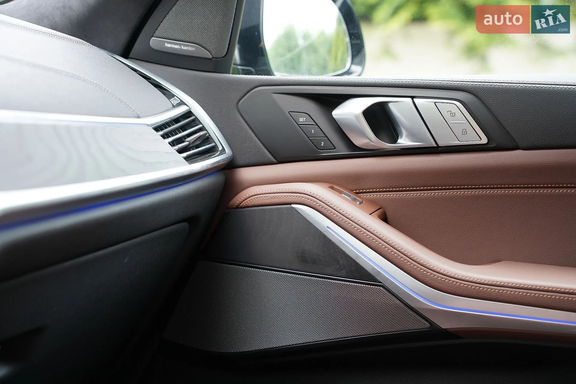 2022 BMW X7 - мініатюра 34