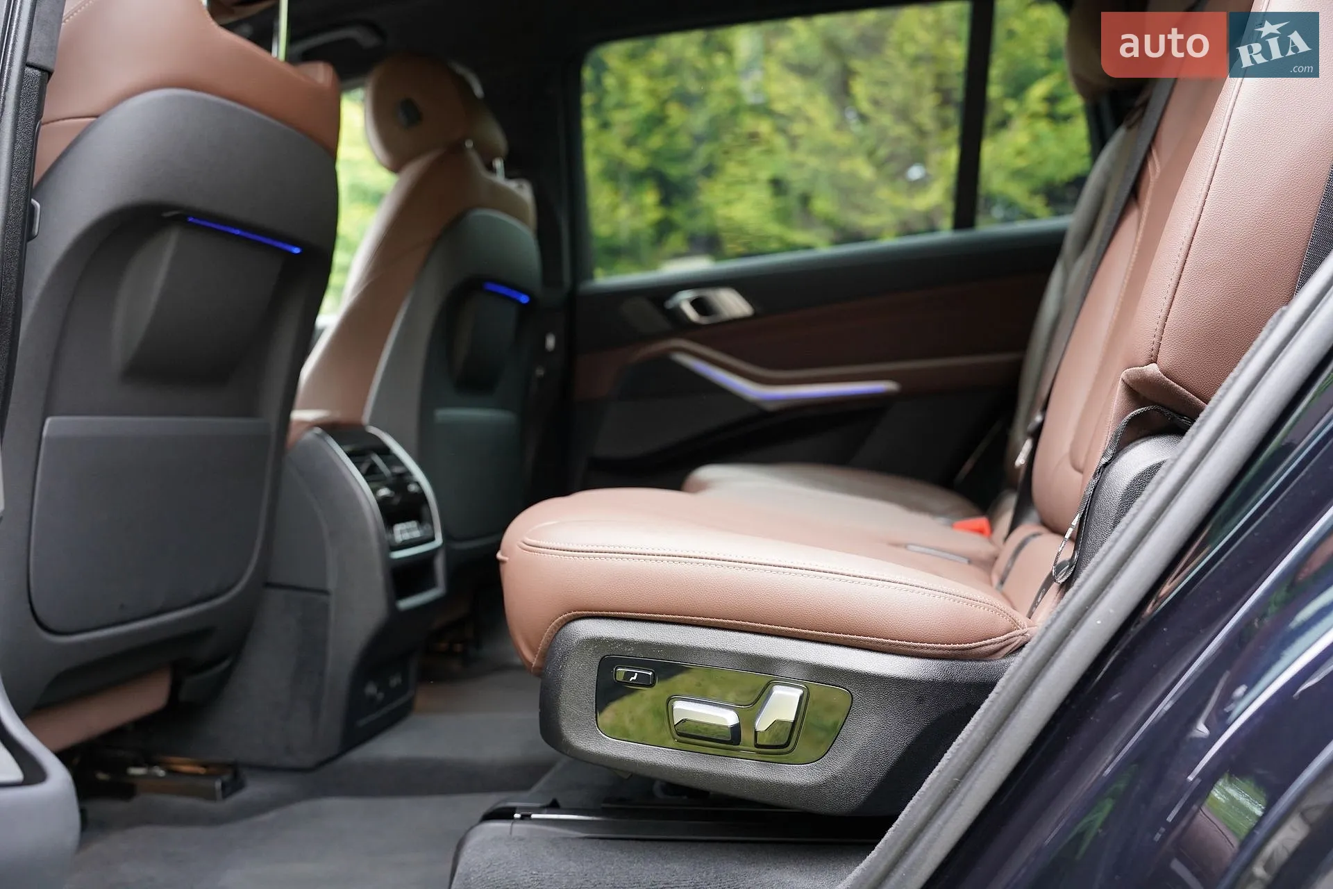 2022 BMW X7 - мініатюра 41