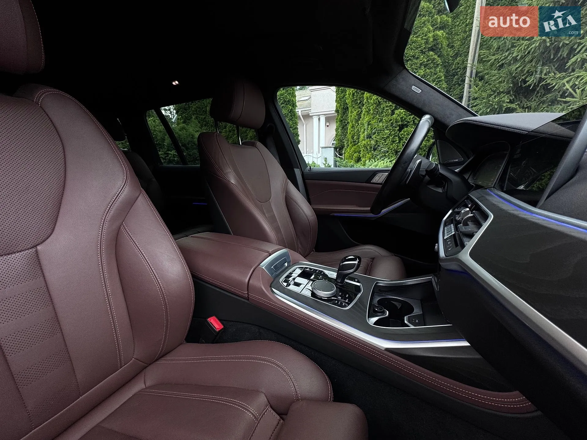 2022 BMW X7 - мініатюра 37