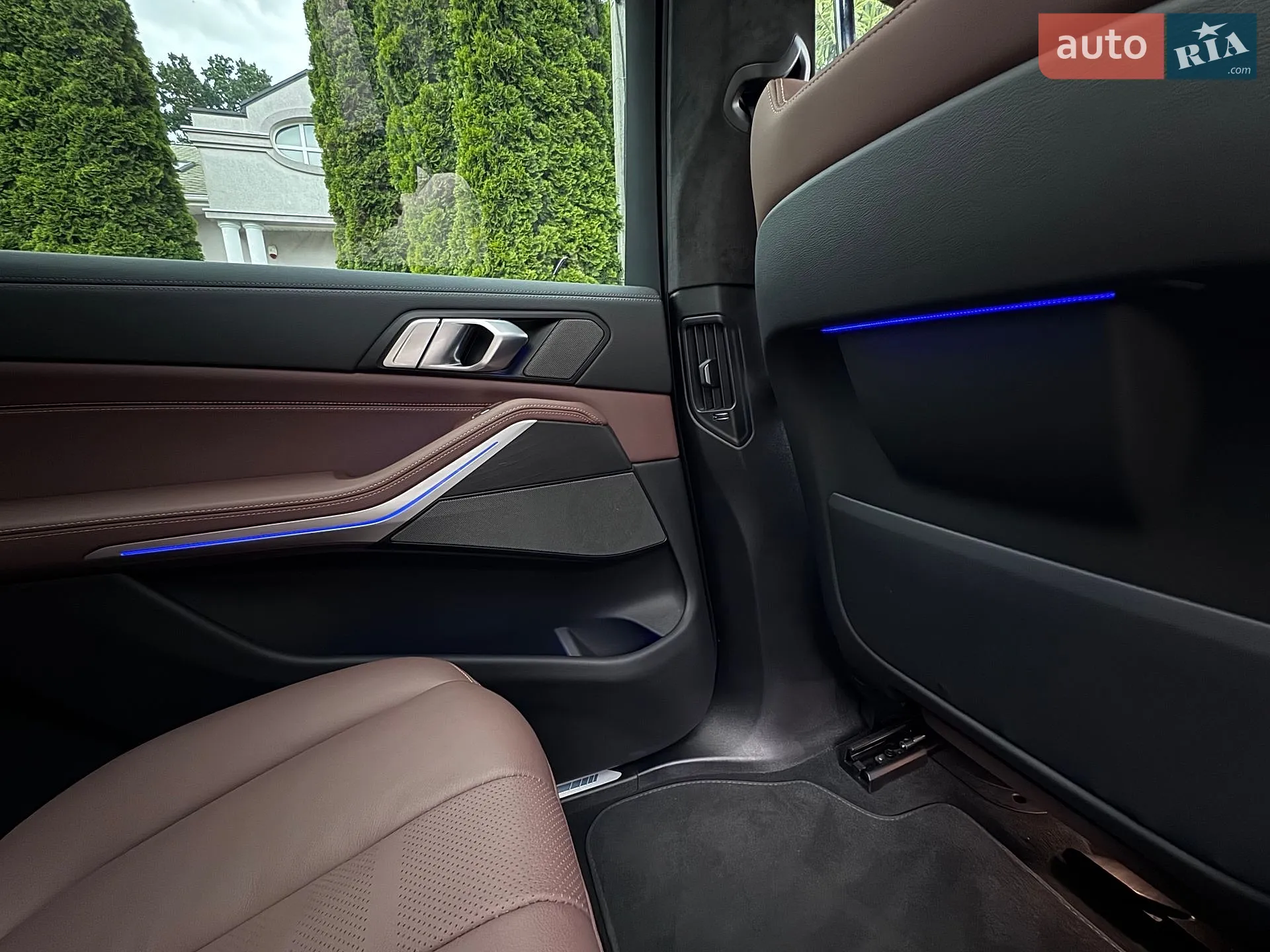 2022 BMW X7 - мініатюра 44