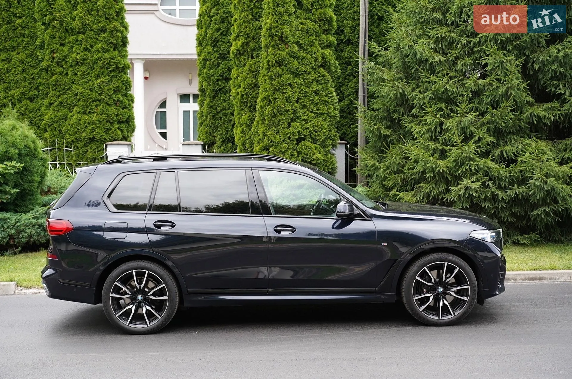2022 BMW X7 - мініатюра 12