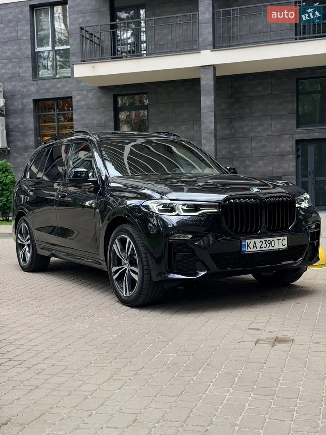 2022 BMW X7 - мініатюра 2