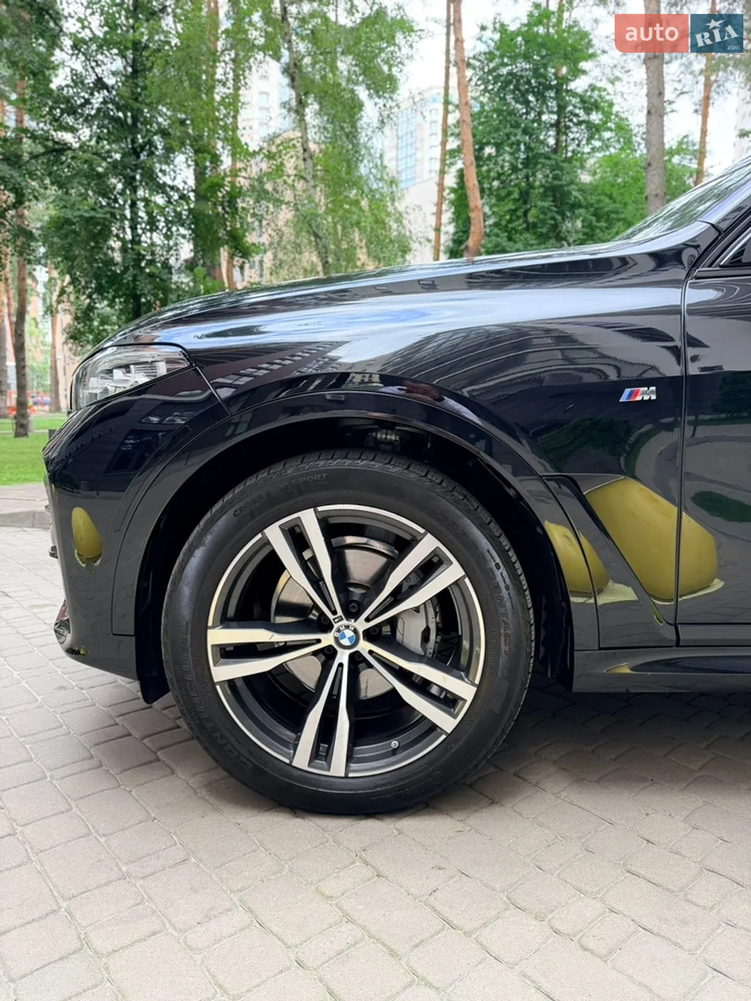 2022 BMW X7 - мініатюра 7