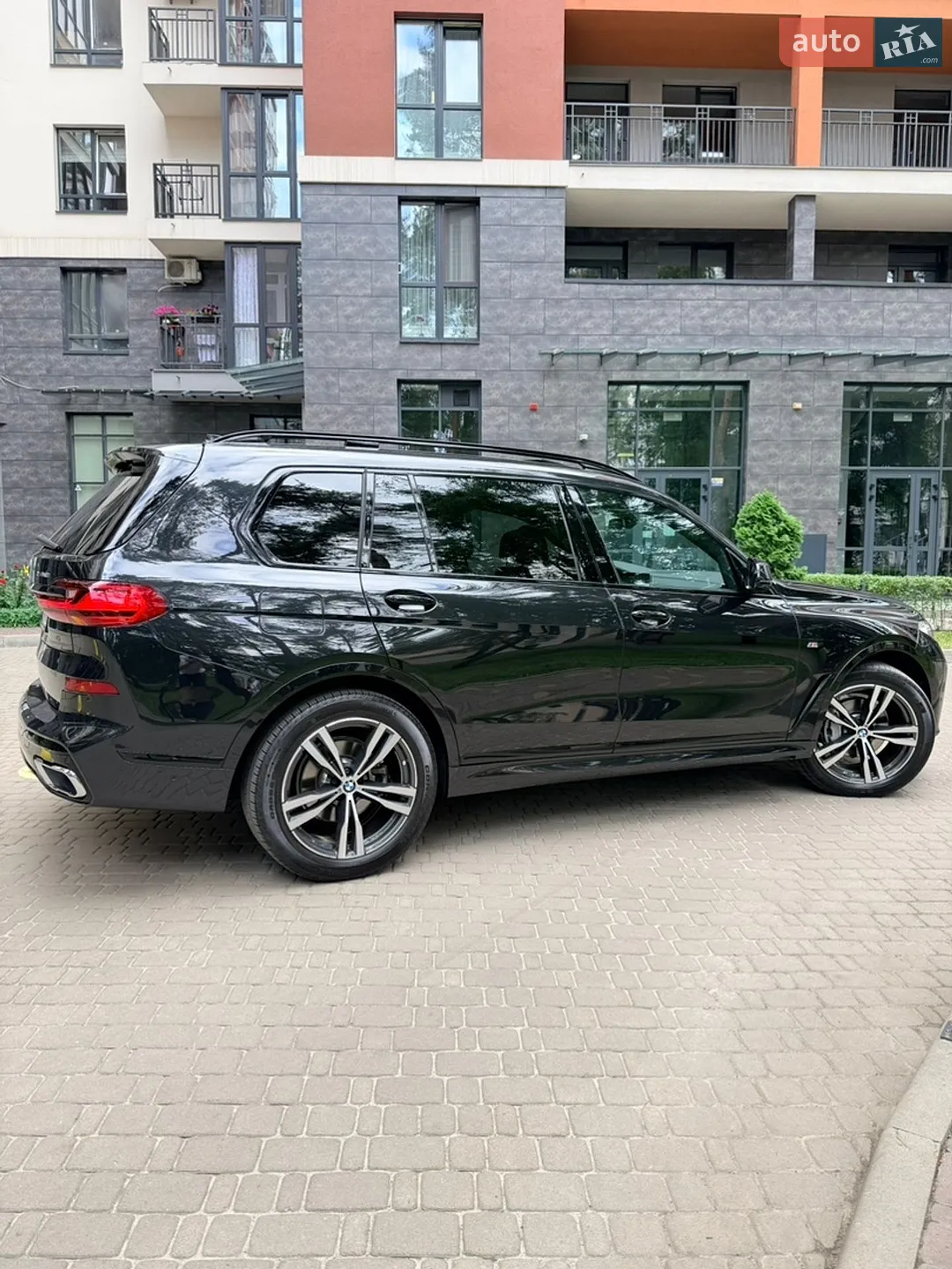 2022 BMW X7 - мініатюра 5