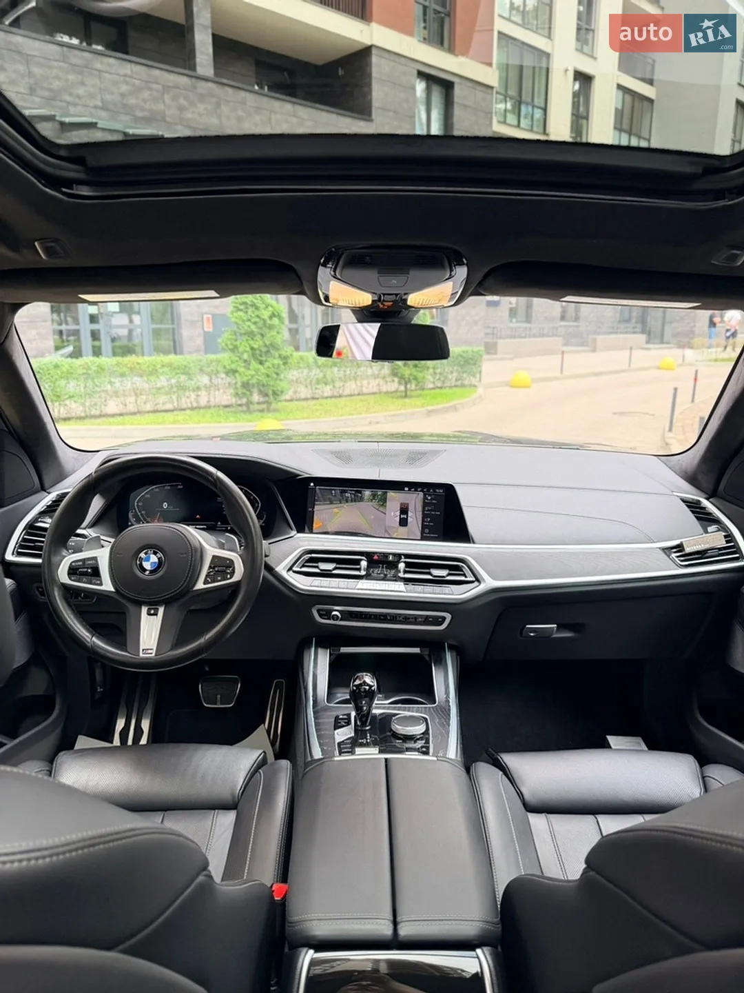 2022 BMW X7 - мініатюра 13