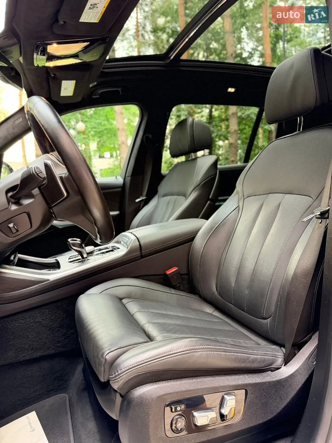 2022 BMW X7 - мініатюра 14